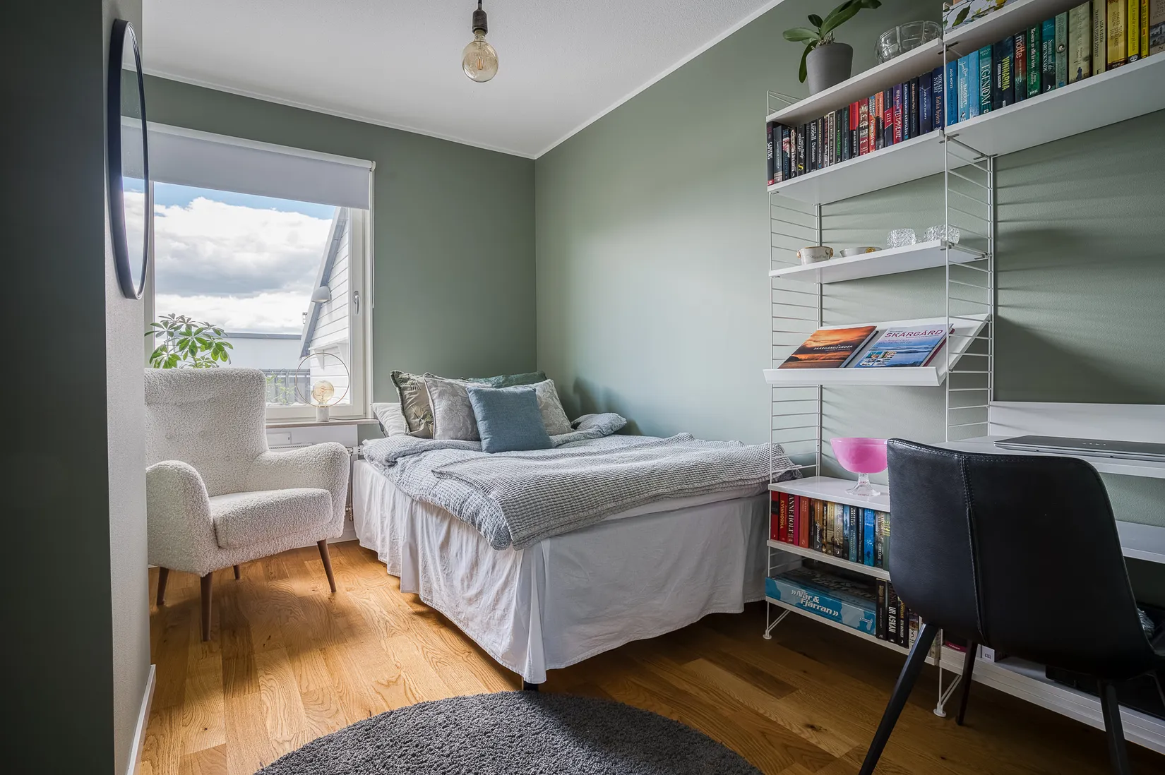 Bostadsrätt, Österskärsvägen 14, Östra Kanalstaden, Österåker