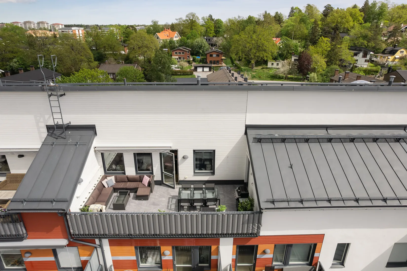 Bostadsrätt, Österskärsvägen 14, Östra Kanalstaden, Österåker