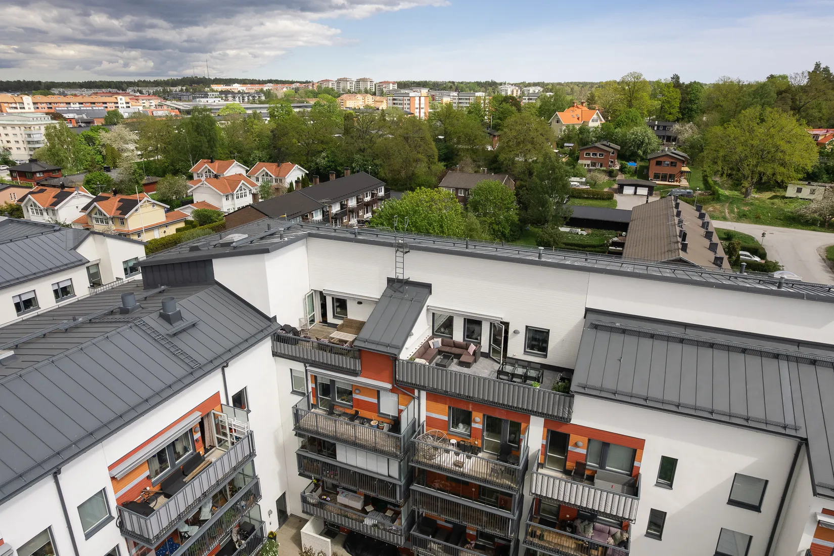 Bostadsrätt, Österskärsvägen 14, Östra Kanalstaden, Österåker