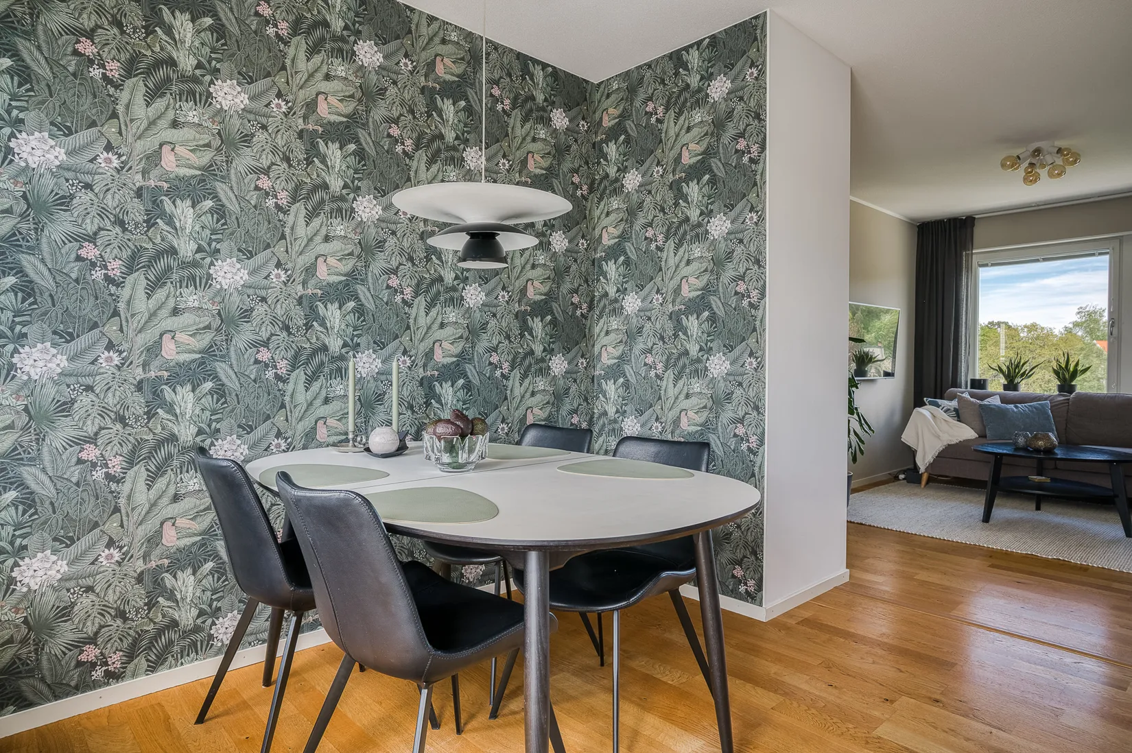 Bostadsrätt, Österskärsvägen 14, Östra Kanalstaden, Österåker