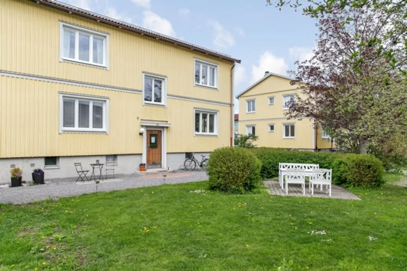 Bostadsrätt, Frodegatan 25A, Fålhagen, Uppsala