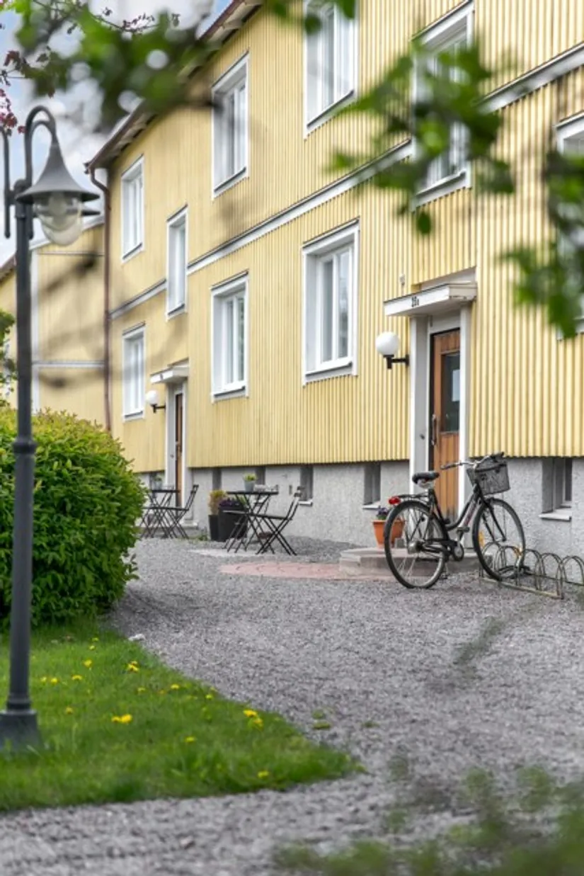 Bostadsrätt, Frodegatan 25A, Fålhagen, Uppsala