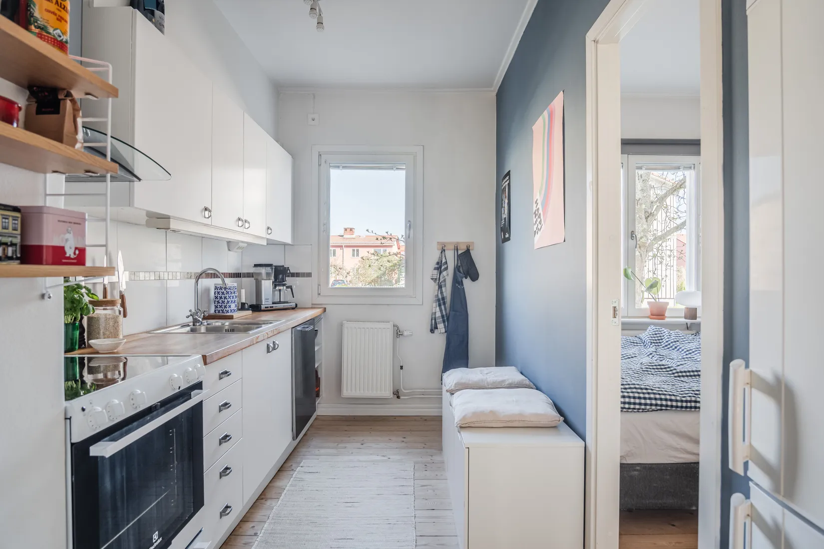 Bostadsrätt, Frodegatan 25A, Fålhagen, Uppsala