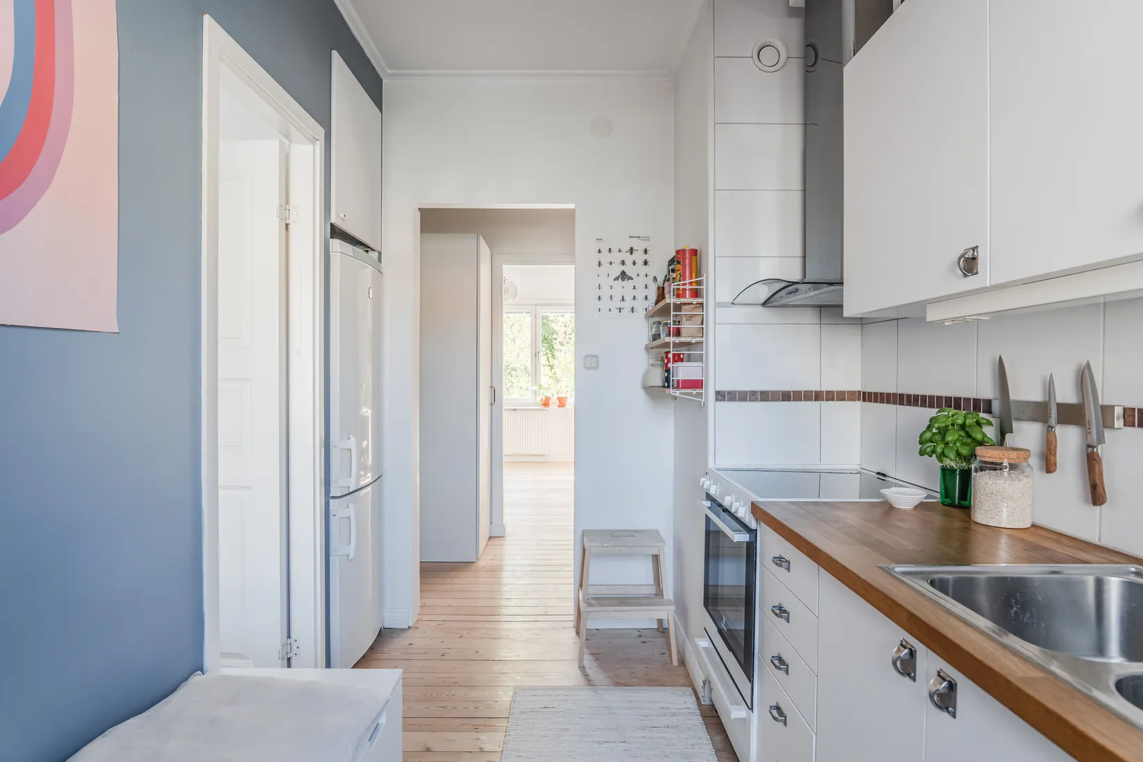 Bostadsrätt, Frodegatan 25A, Fålhagen, Uppsala