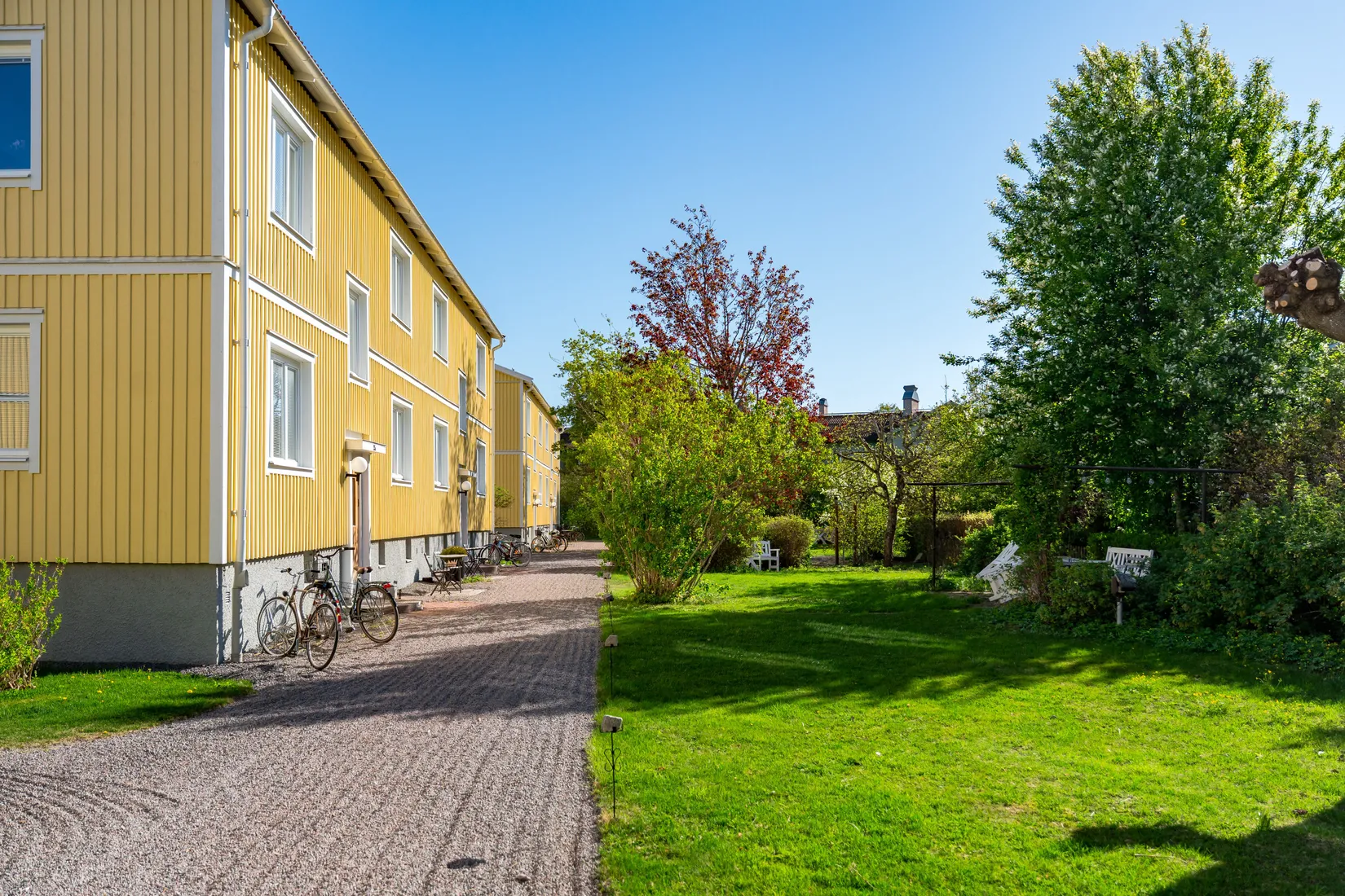 Bostadsrätt, Frodegatan 25A, Fålhagen, Uppsala