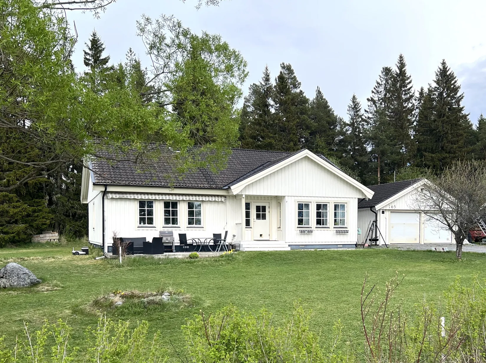Villa, Hegled 165, Annersia, Östersund