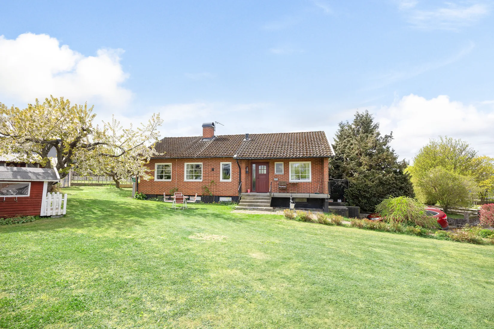 Villa, Sommarvägen 18, Österslöv, Kristianstad