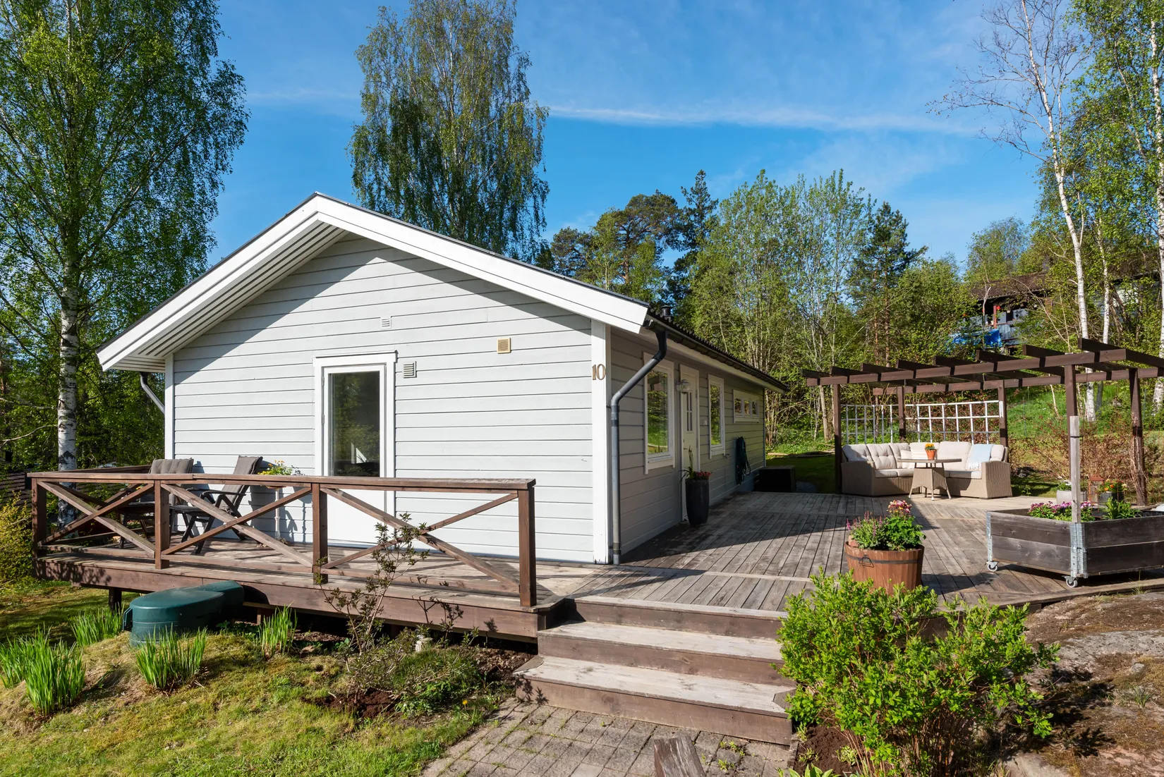 Fritidshus, Honungsvägen 10, Enviken, Norrtälje