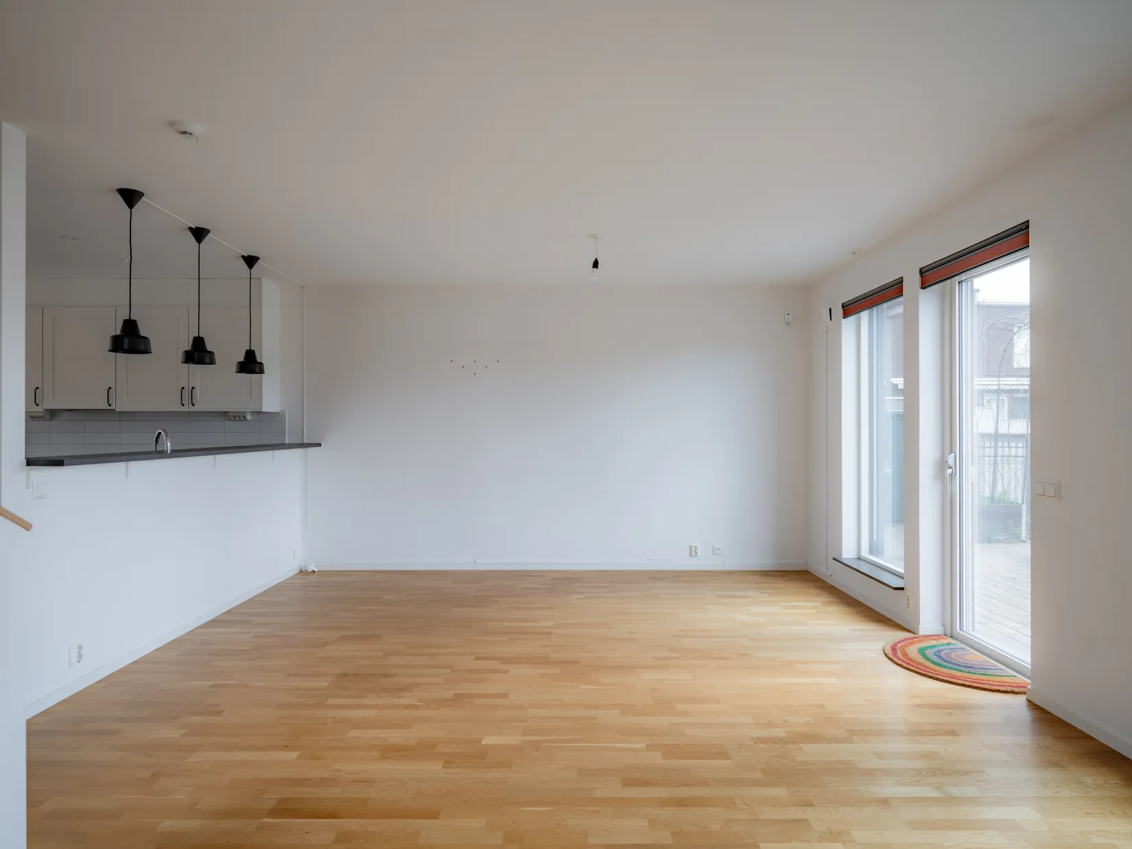 Bostadsrätt, Radhus, Fresta norra allé 24, Fresta, Upplands Väsby