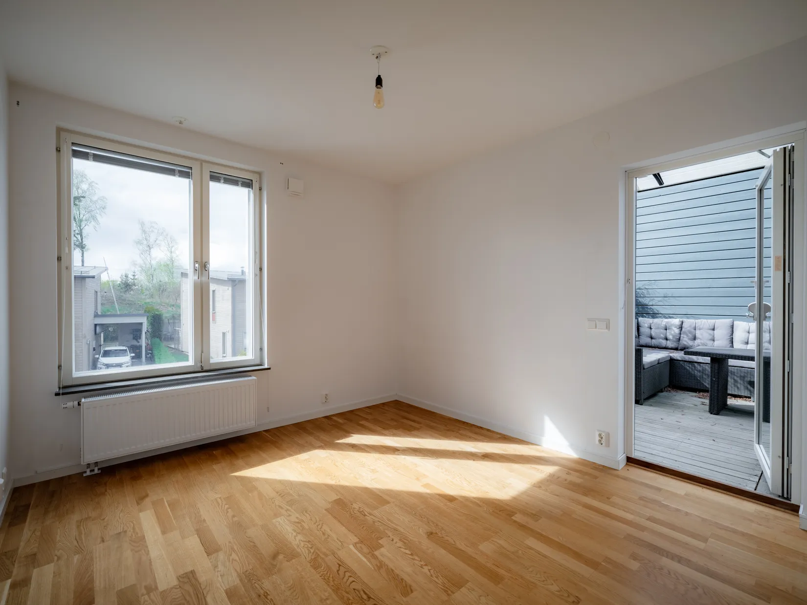 Bostadsrätt, Radhus, Fresta norra allé 24, Fresta, Upplands Väsby