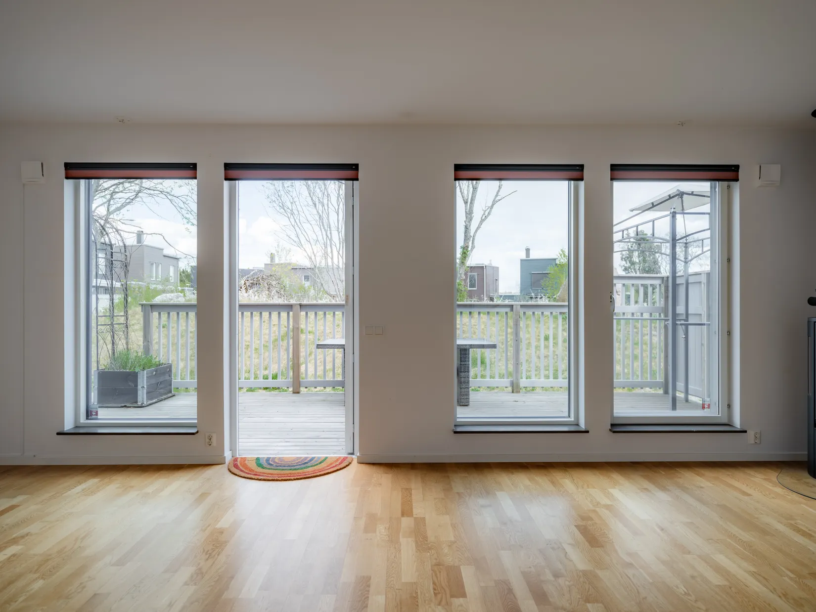 Bostadsrätt, Radhus, Fresta norra allé 24, Fresta, Upplands Väsby