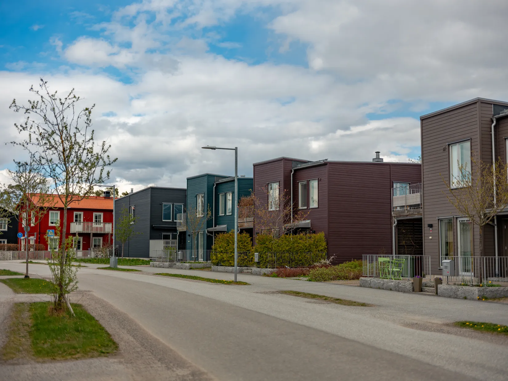 Bostadsrätt, Radhus, Fresta norra allé 24, Fresta, Upplands Väsby