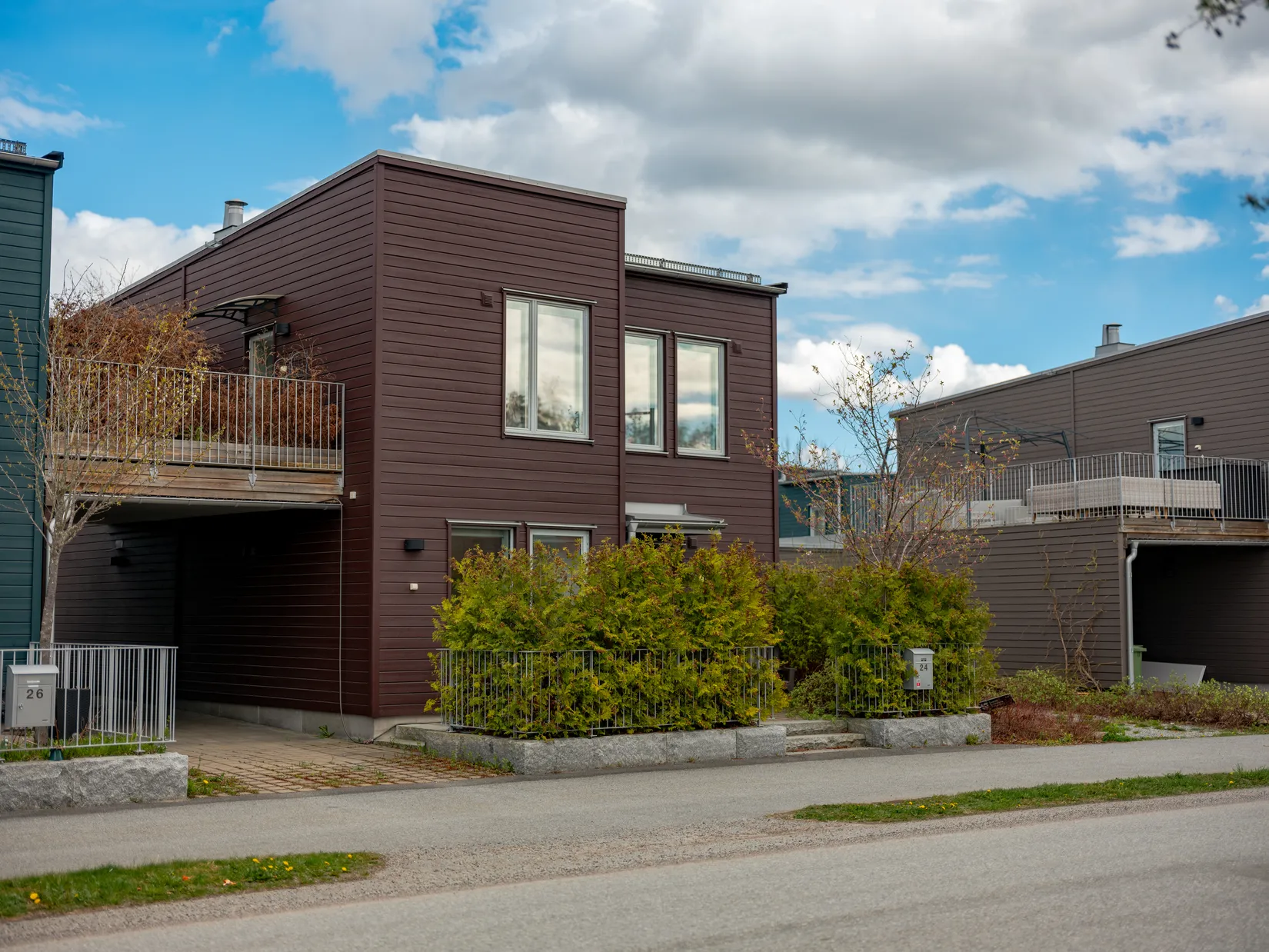 Bostadsrätt, Radhus, Fresta norra allé 24, Fresta, Upplands Väsby