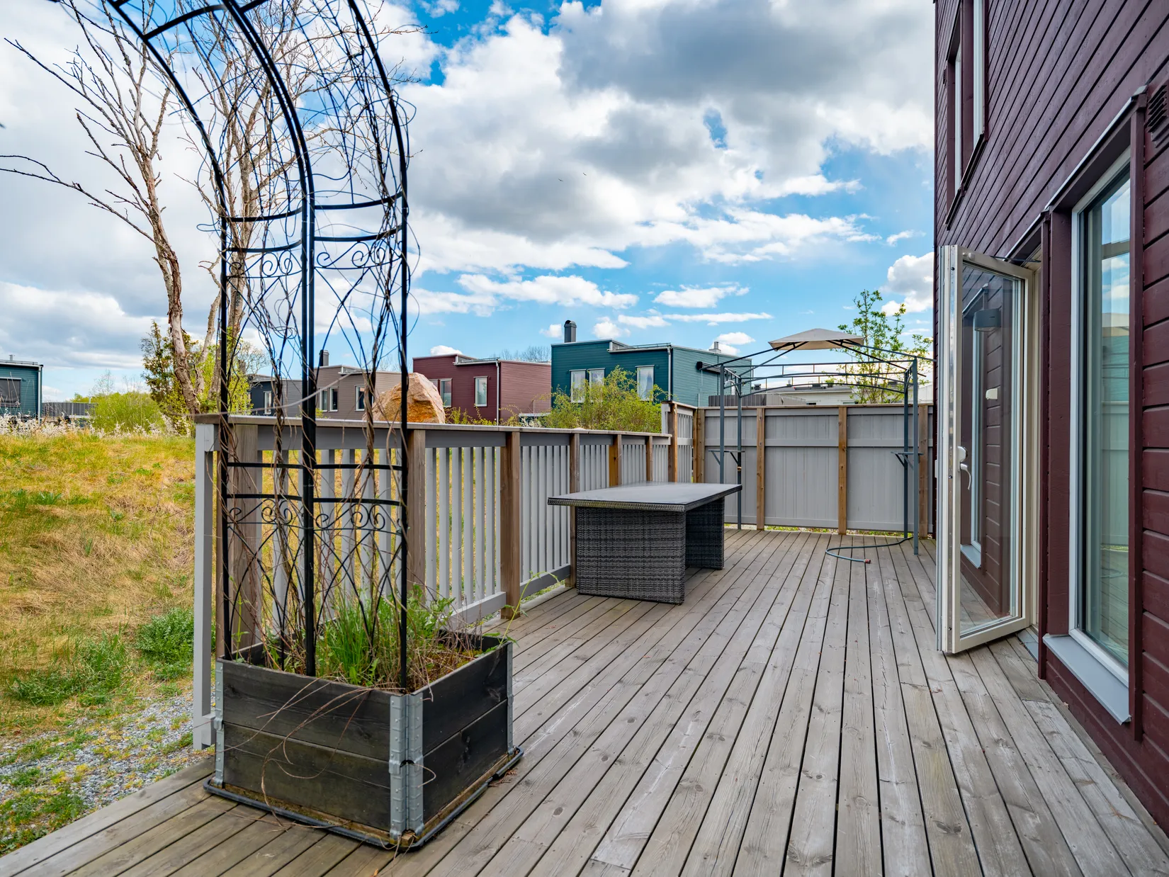 Bostadsrätt, Radhus, Fresta norra allé 24, Fresta, Upplands Väsby