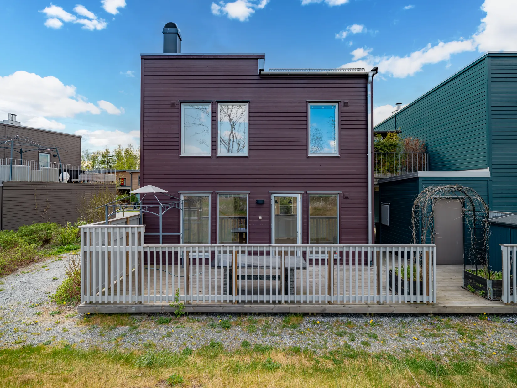 Bostadsrätt, Radhus, Fresta norra allé 24, Fresta, Upplands Väsby