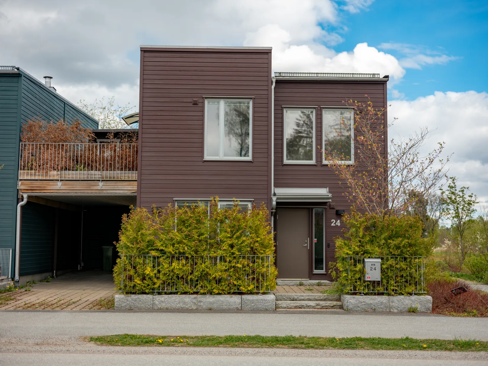 Bostadsrätt, Radhus, Fresta norra allé 24, Fresta, Upplands Väsby