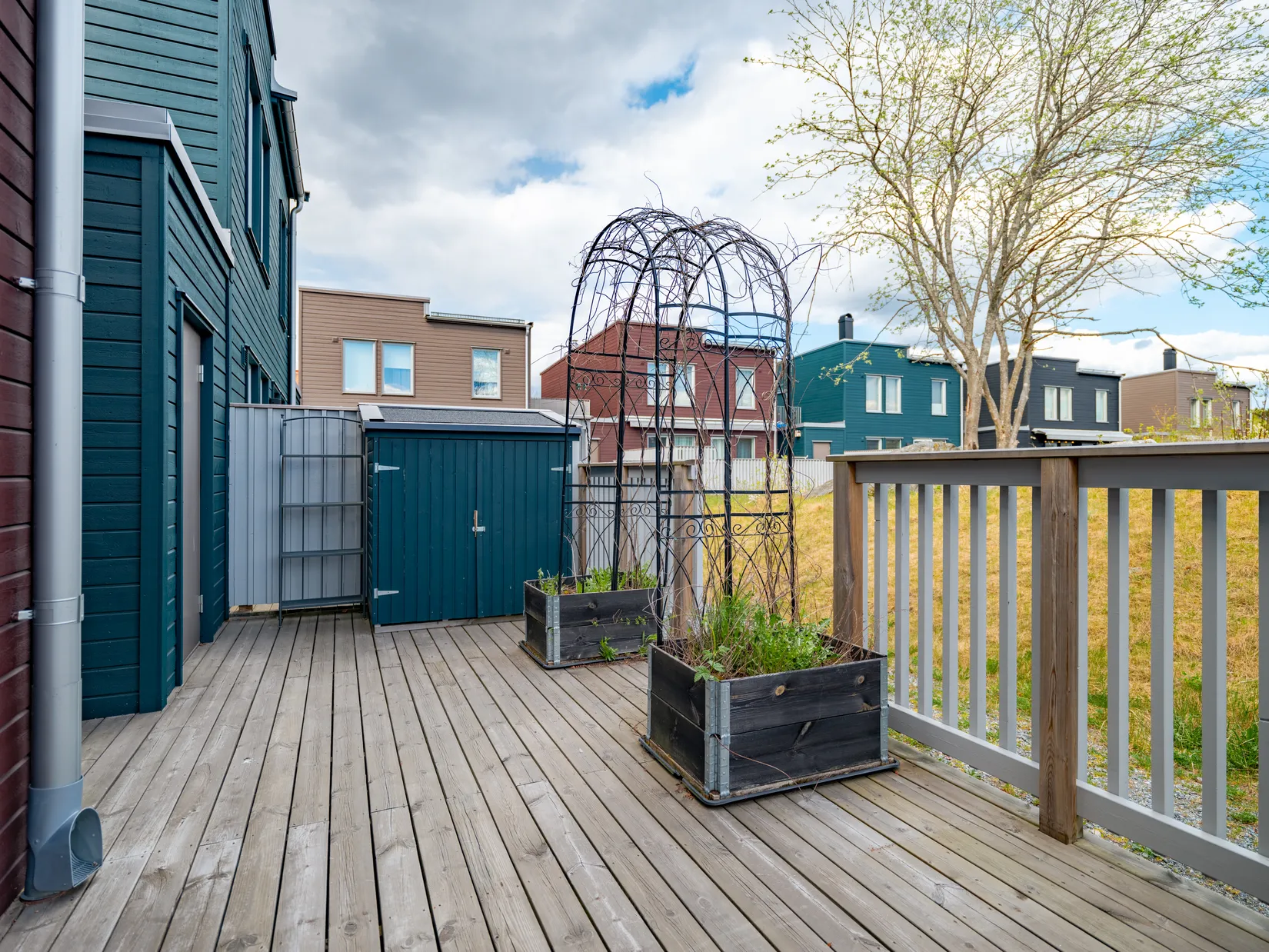 Bostadsrätt, Radhus, Fresta norra allé 24, Fresta, Upplands Väsby