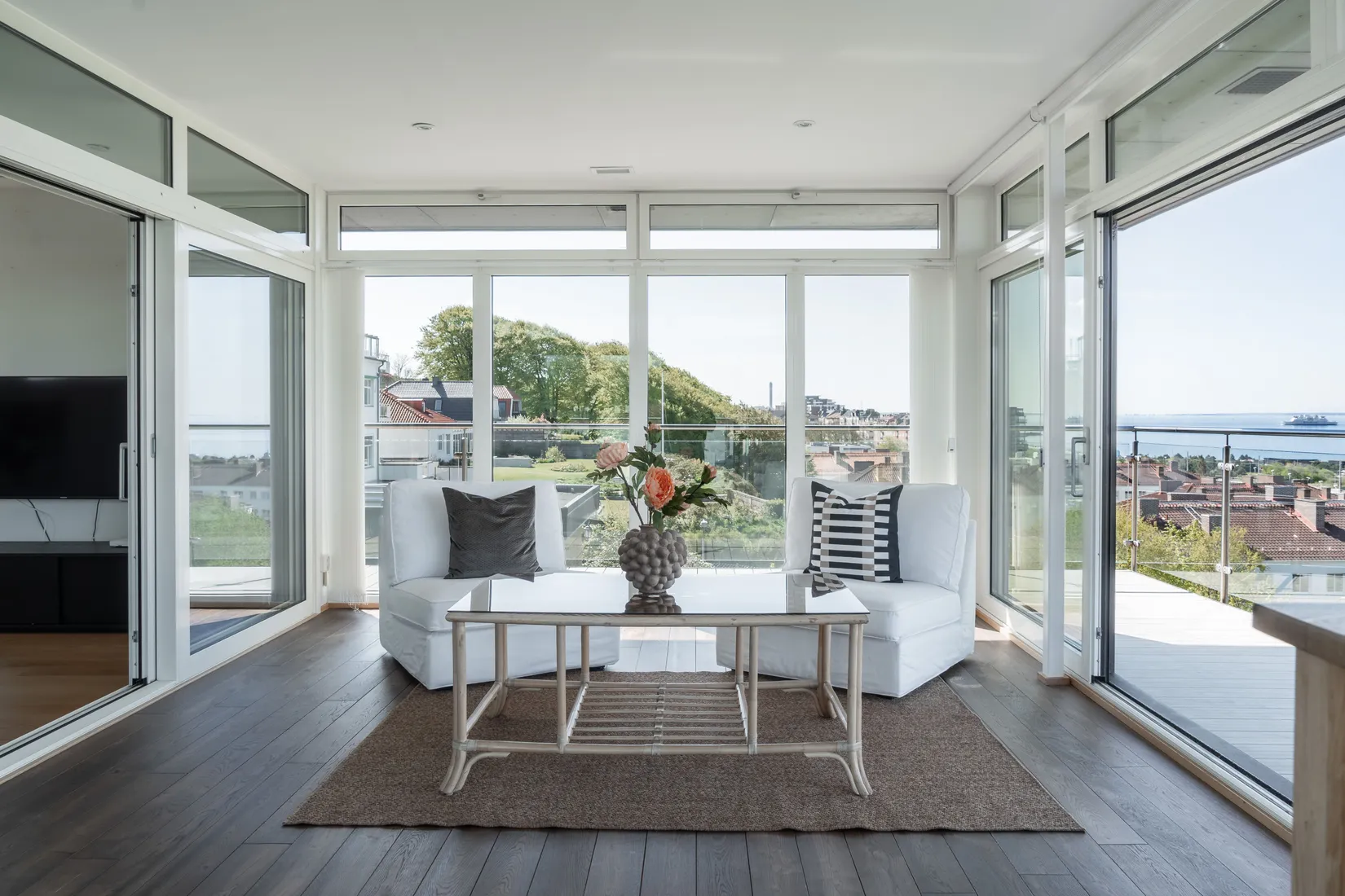 Villa, F M Franzéns gata 4, Norra Tågaborg, Helsingborg