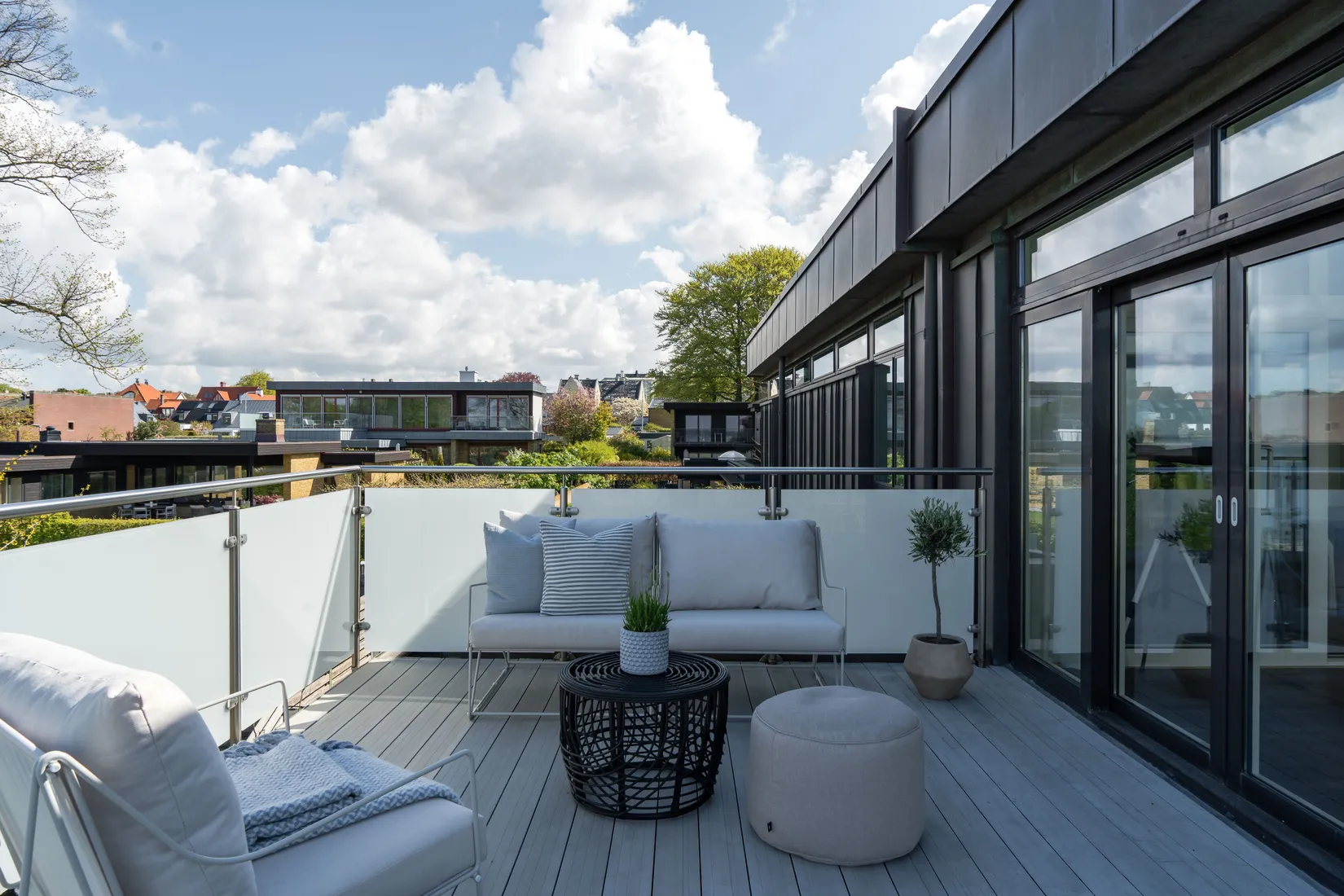 Villa, F M Franzéns gata 4, Norra Tågaborg, Helsingborg
