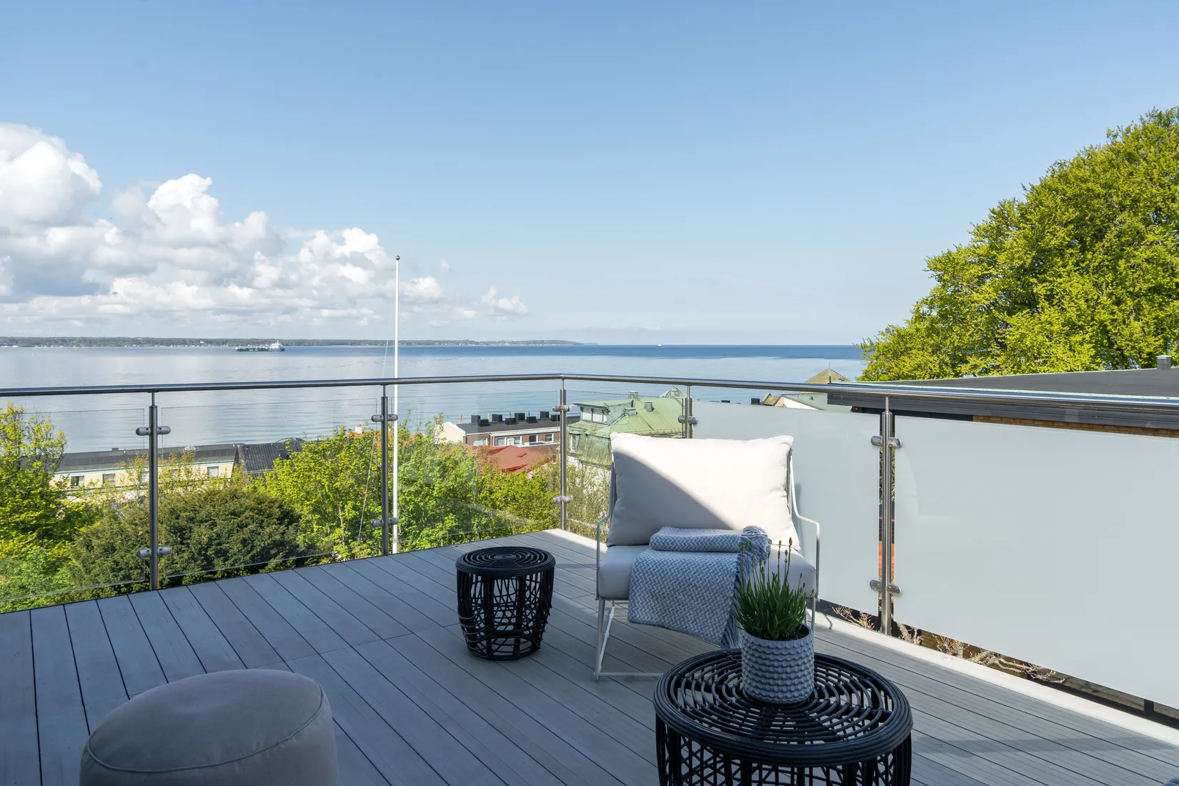Villa, F M Franzéns gata 4, Norra Tågaborg, Helsingborg