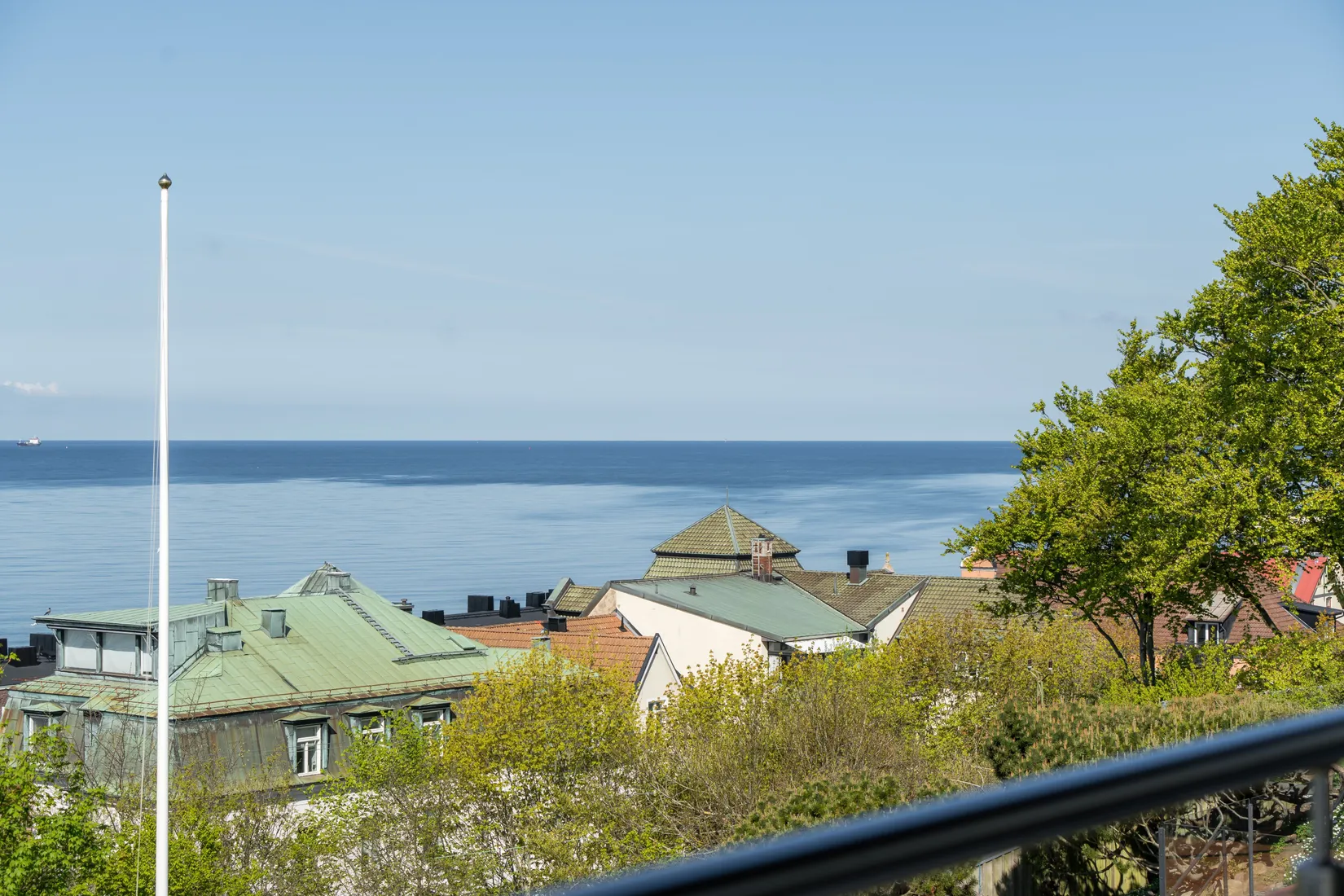 Villa, F M Franzéns gata 4, Norra Tågaborg, Helsingborg