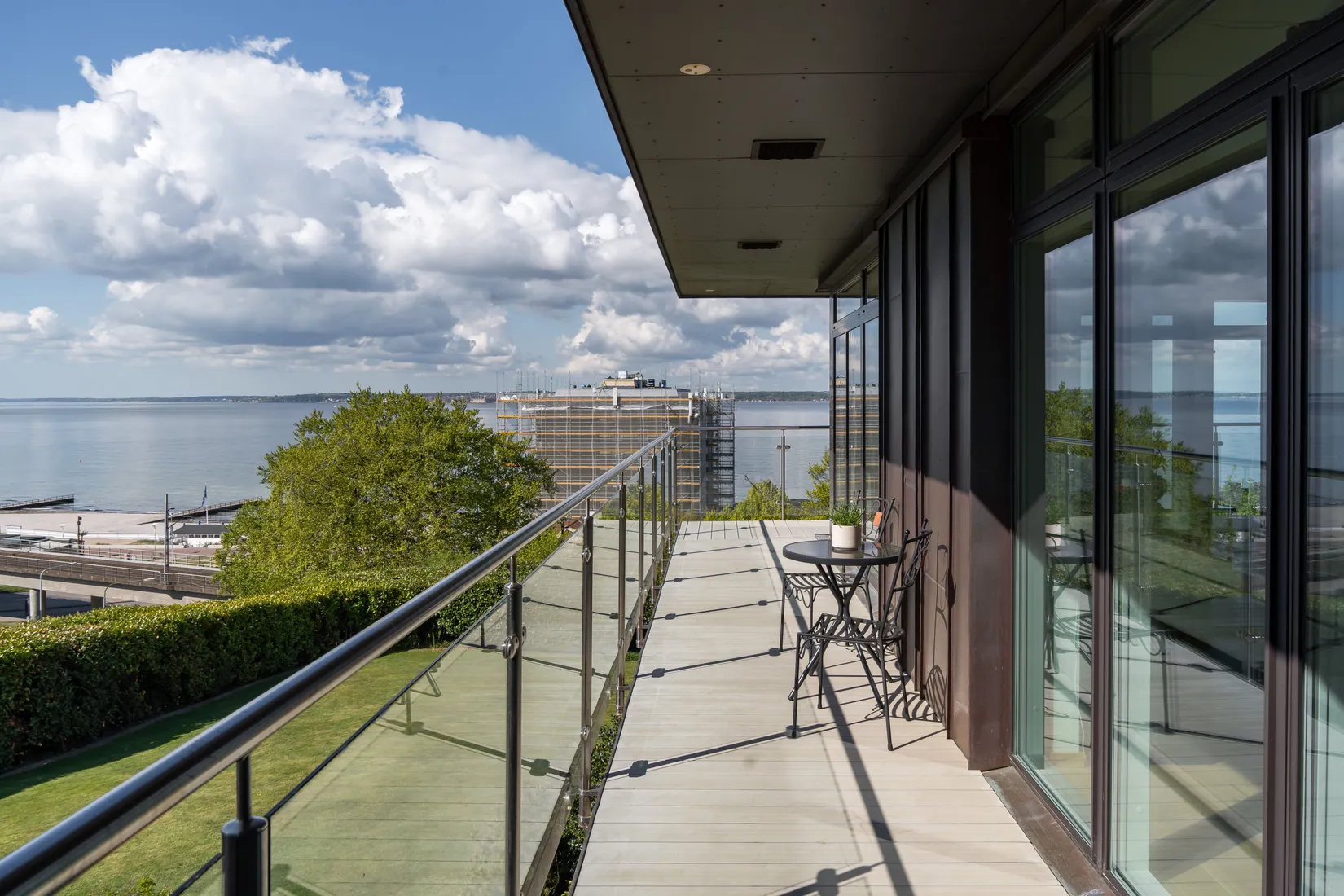 Villa, F M Franzéns gata 4, Norra Tågaborg, Helsingborg