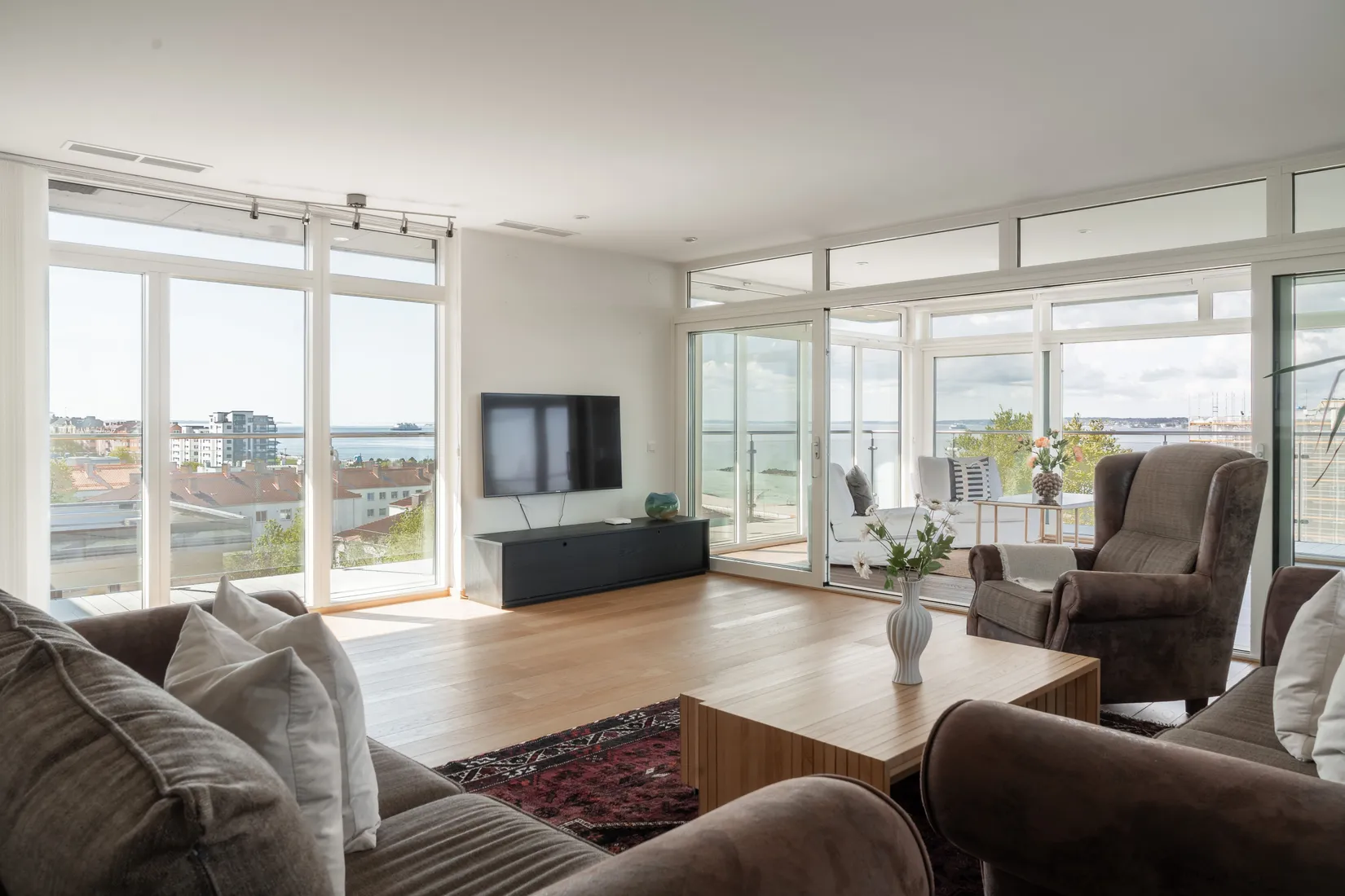 Villa, F M Franzéns gata 4, Norra Tågaborg, Helsingborg