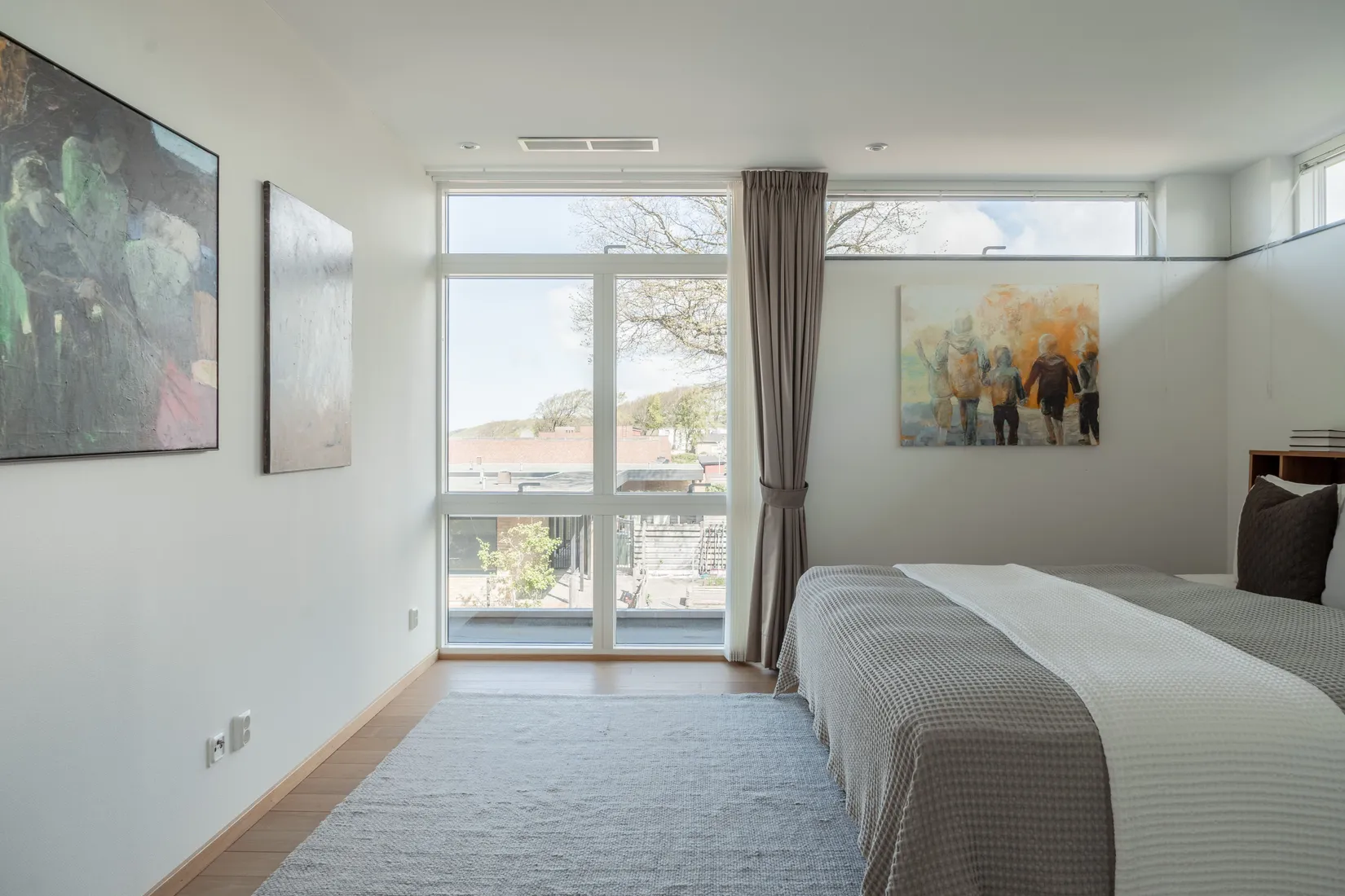 Villa, F M Franzéns gata 4, Norra Tågaborg, Helsingborg