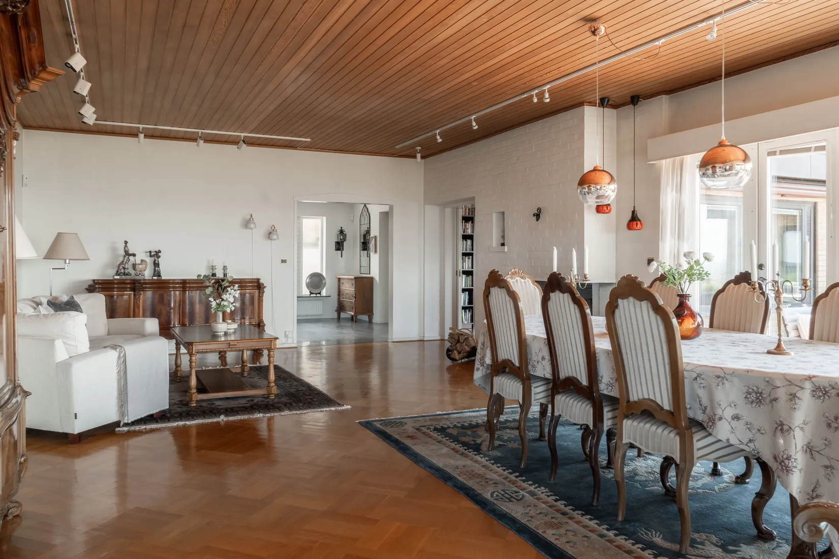 Villa, F M Franzéns gata 4, Norra Tågaborg, Helsingborg