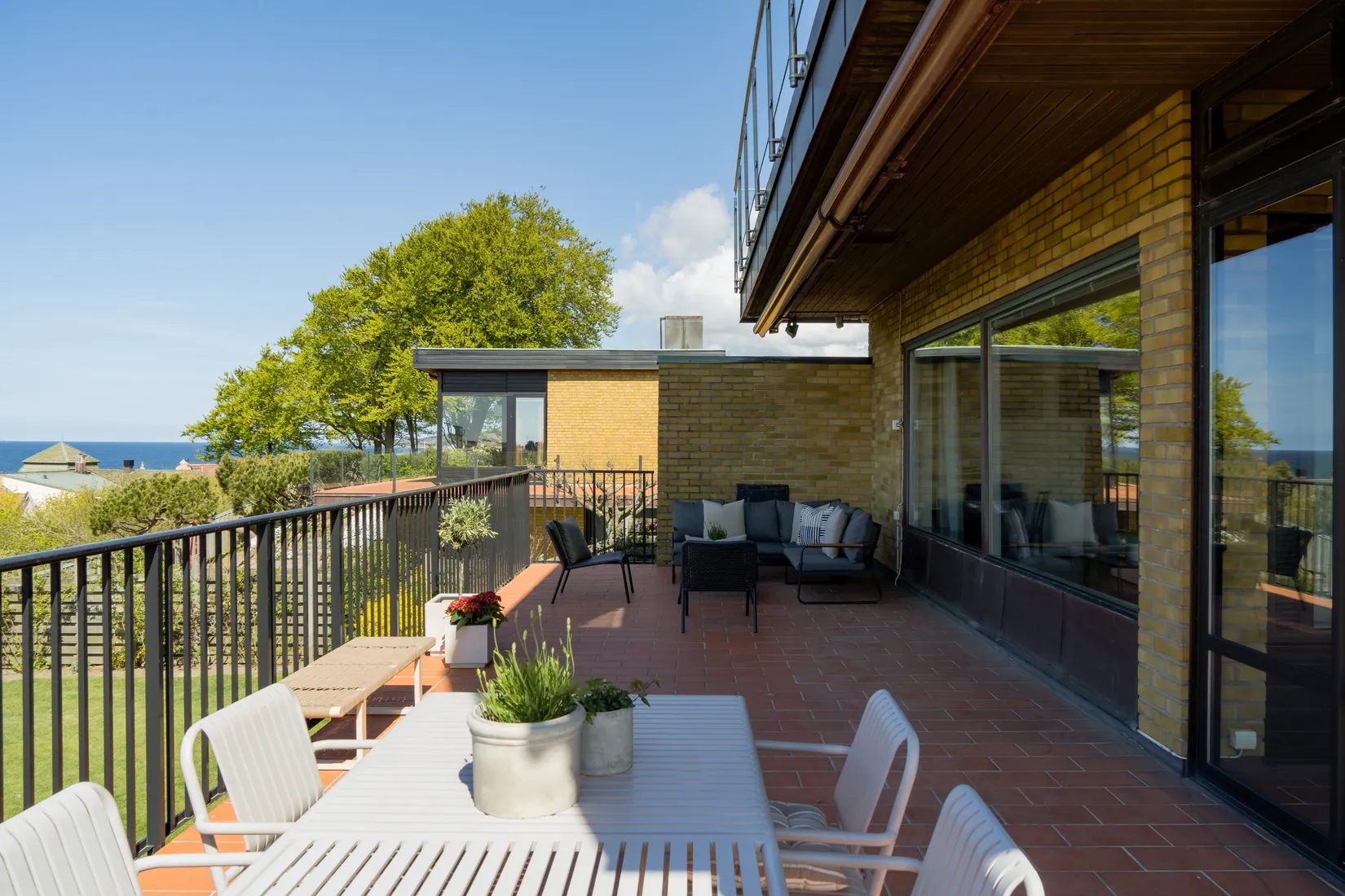 Villa, F M Franzéns gata 4, Norra Tågaborg, Helsingborg