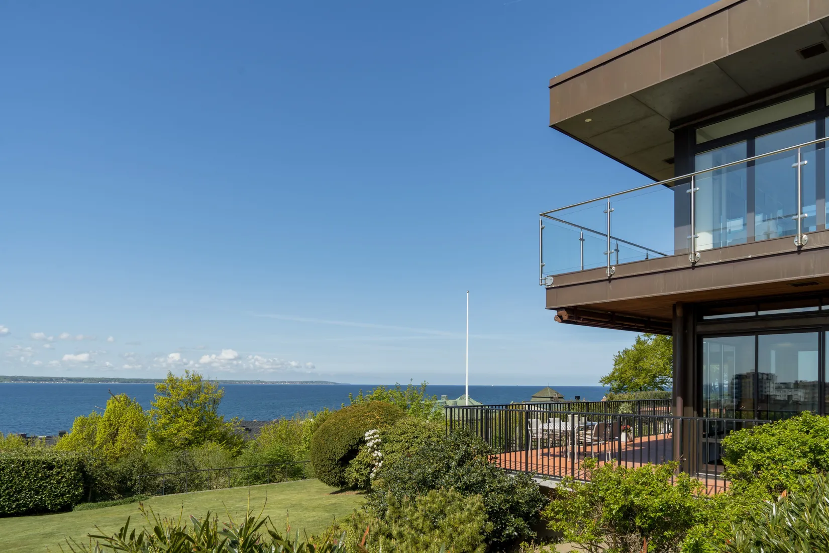 Villa, F M Franzéns gata 4, Norra Tågaborg, Helsingborg