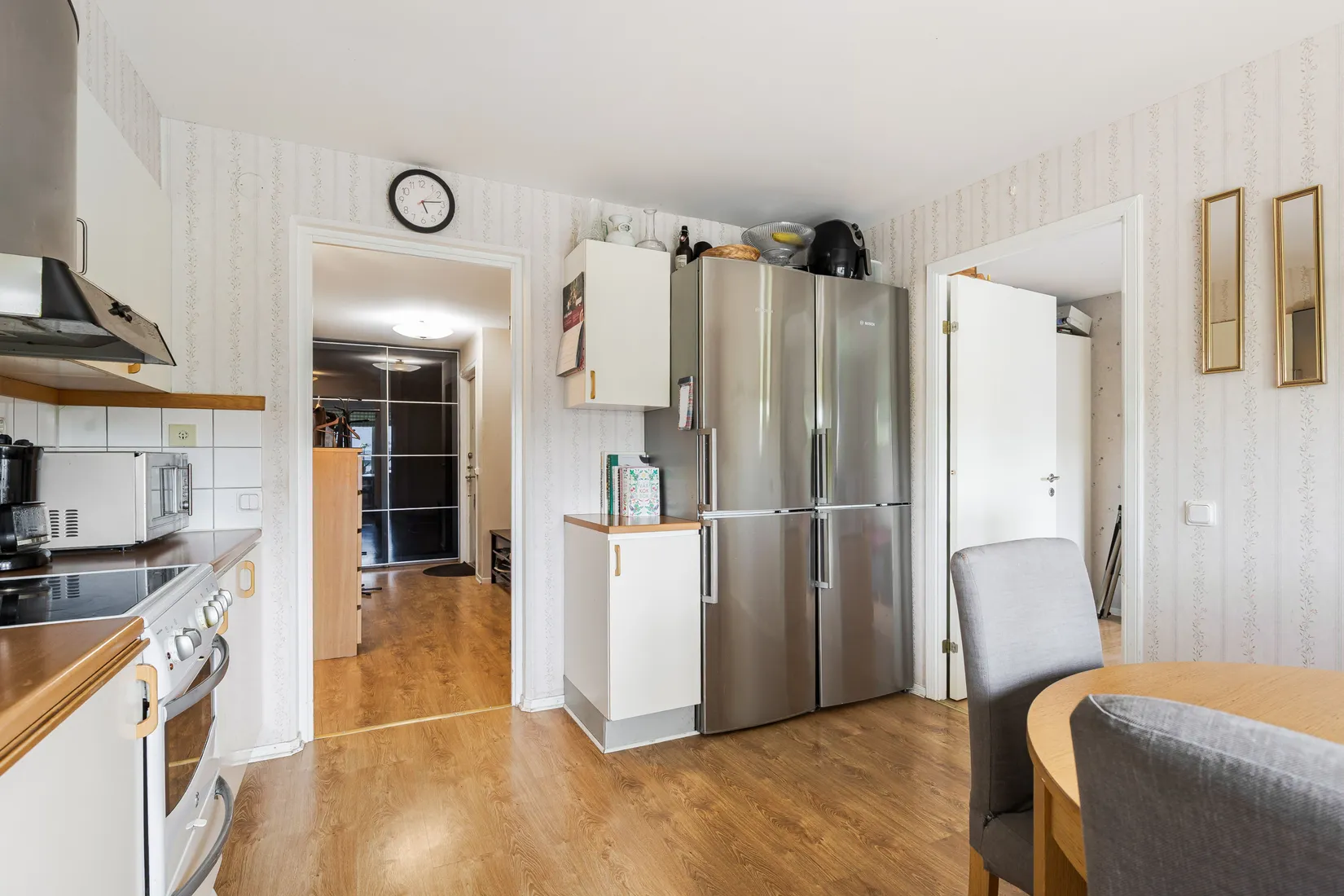 Bostadsrätt, Oxhagsvägen 7C, Tosterö, Strängnäs