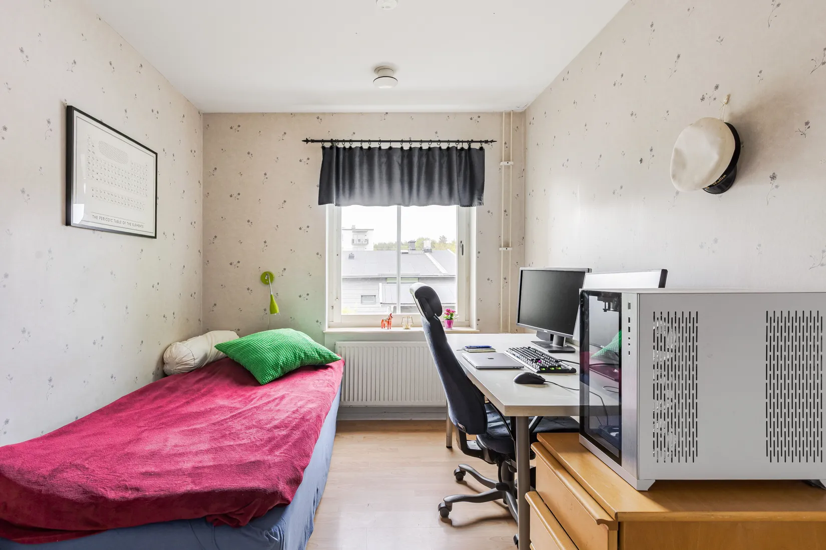 Bostadsrätt, Oxhagsvägen 7C, Tosterö, Strängnäs