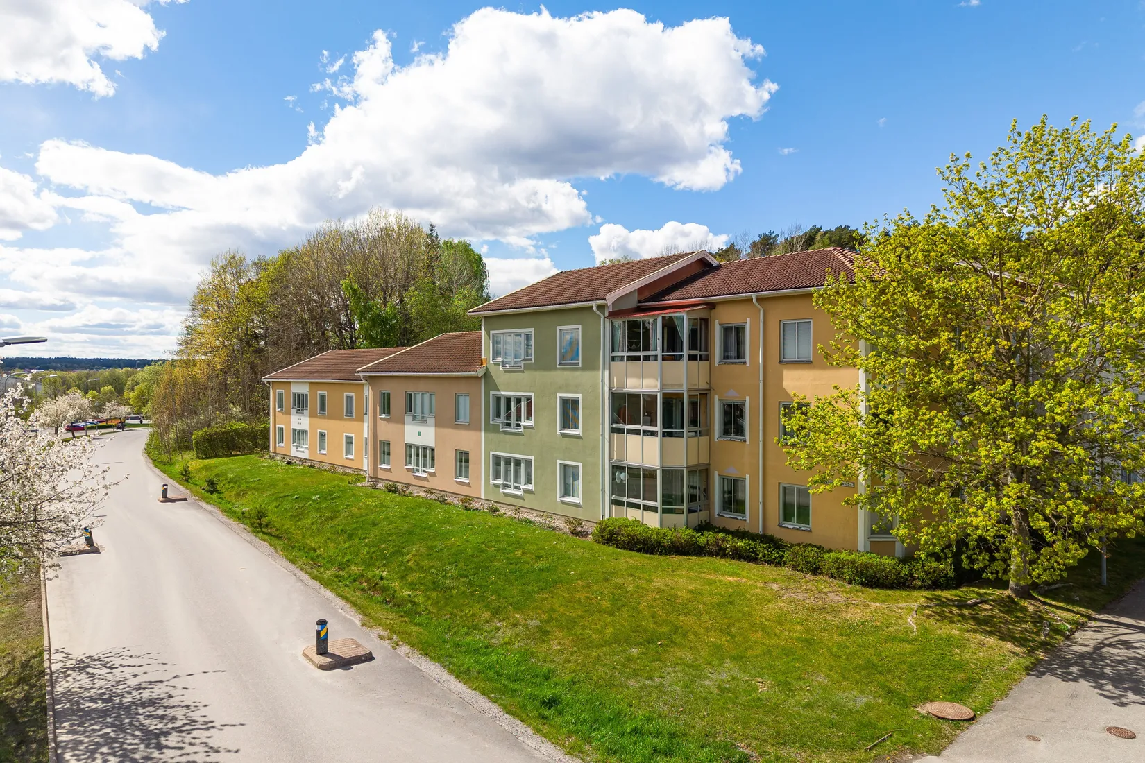Bostadsrätt, Oxhagsvägen 7C, Tosterö, Strängnäs