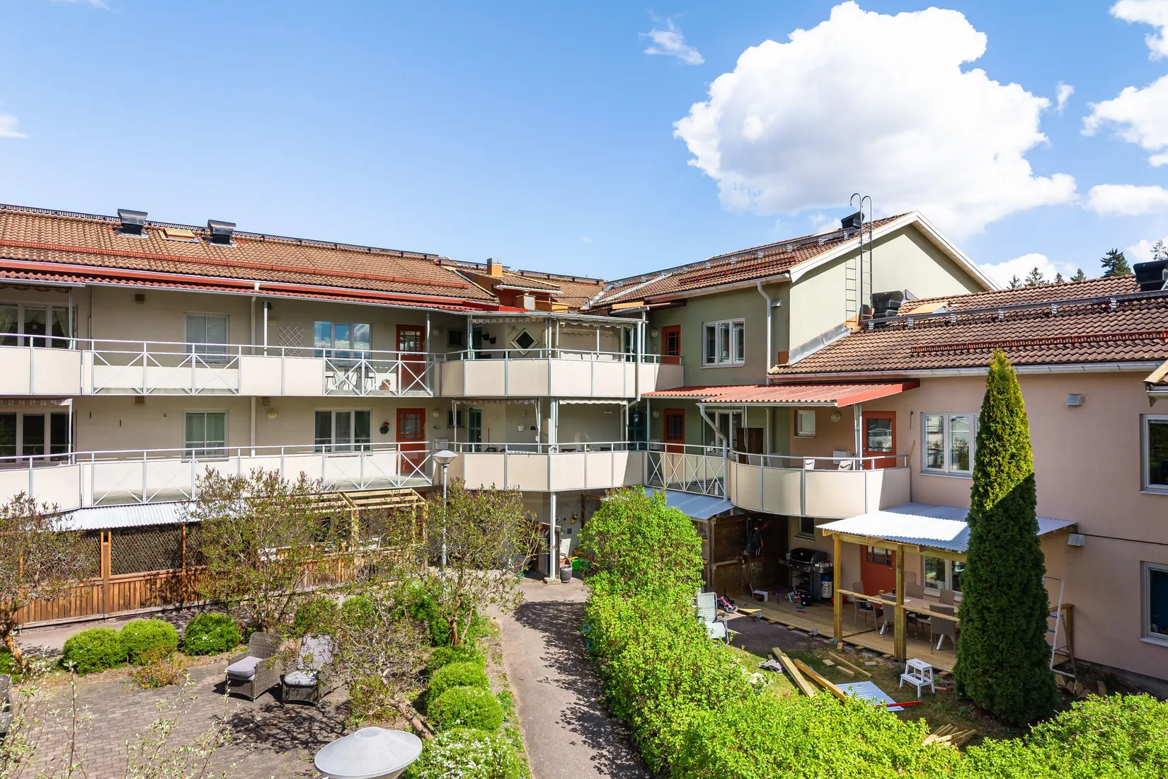 Bostadsrätt, Oxhagsvägen 7C, Tosterö, Strängnäs