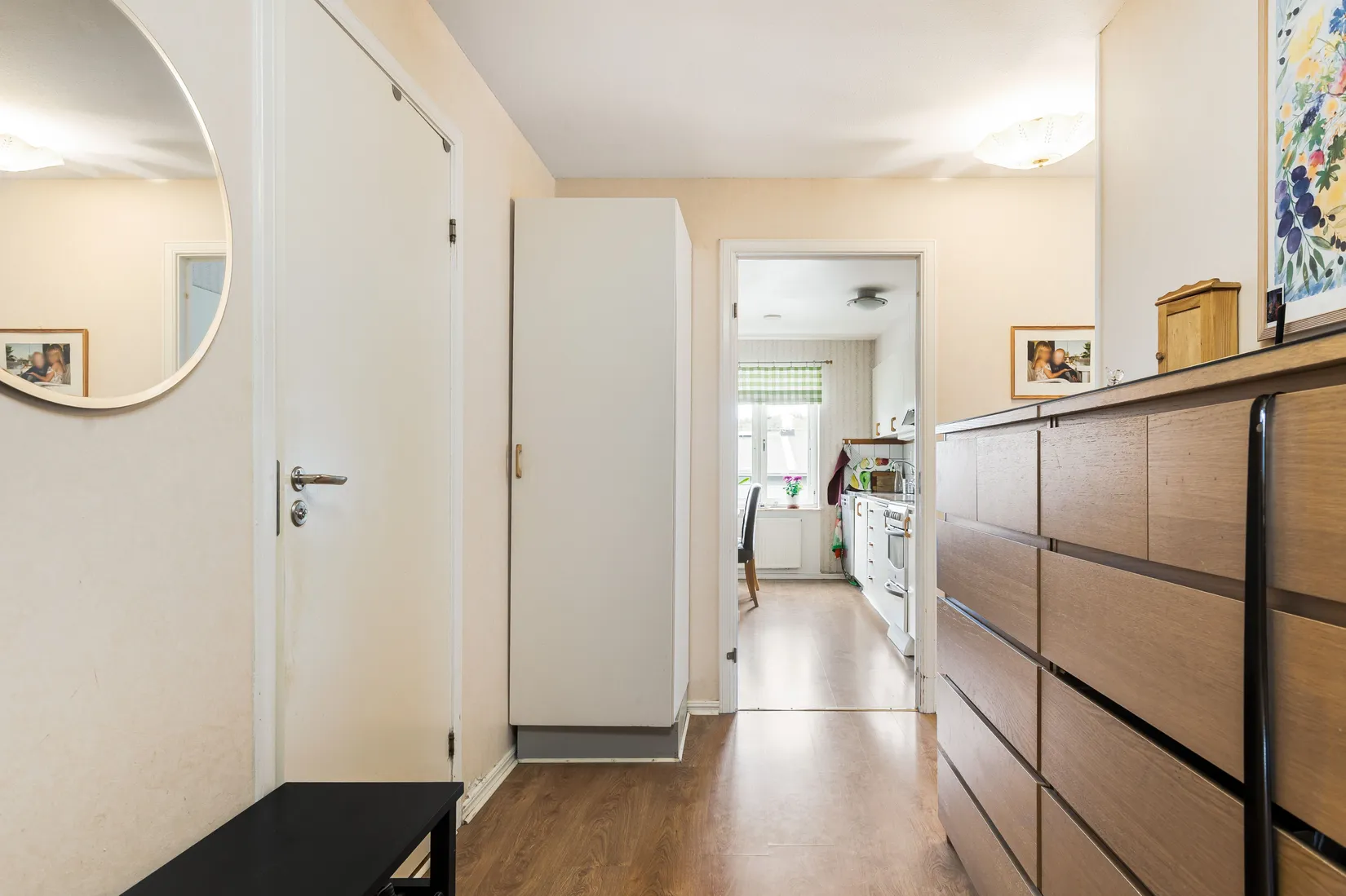 Bostadsrätt, Oxhagsvägen 7C, Tosterö, Strängnäs