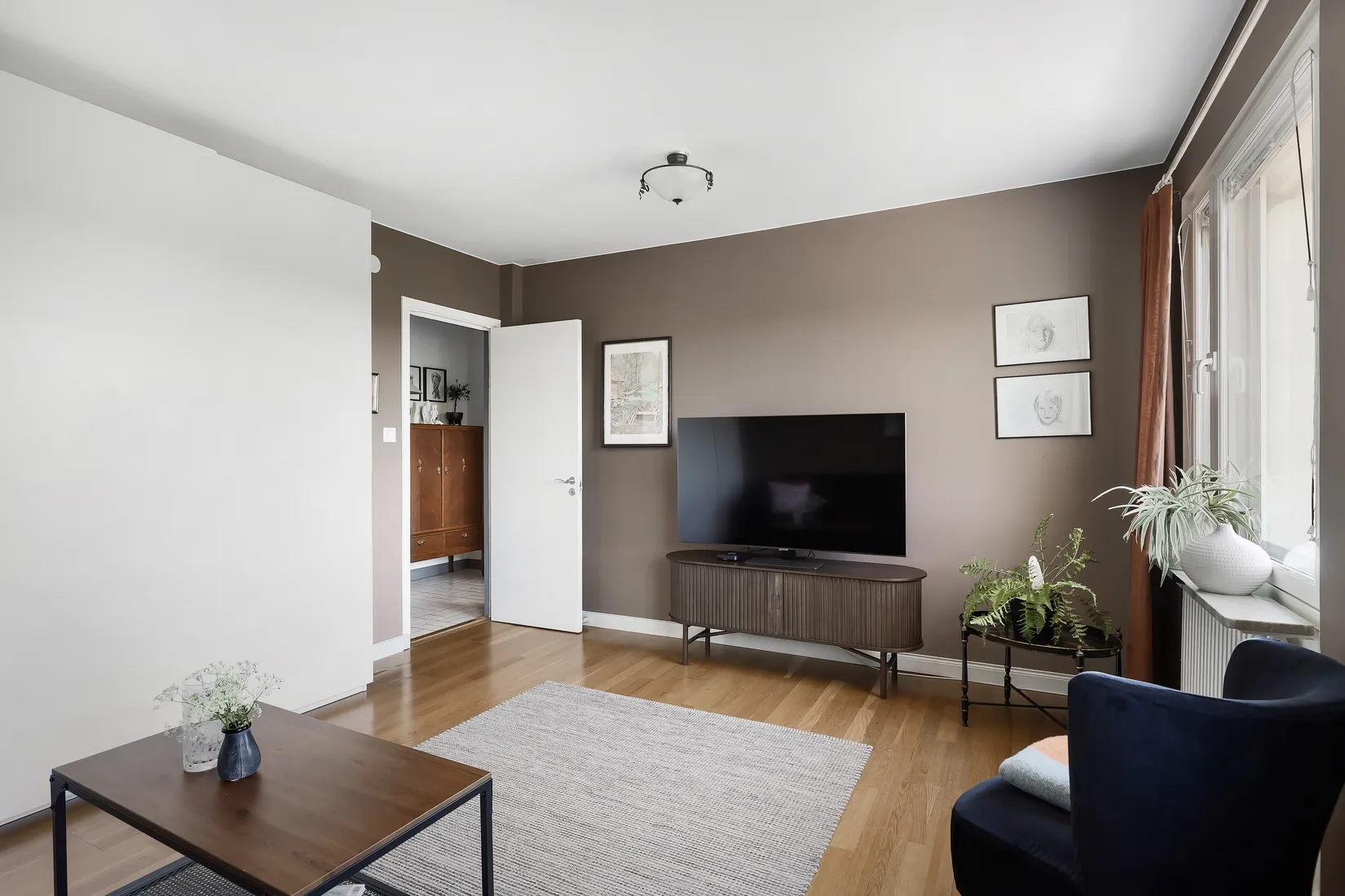 Bostadsrätt, Byggmästargatan 15 A, Salabacke, Uppsala