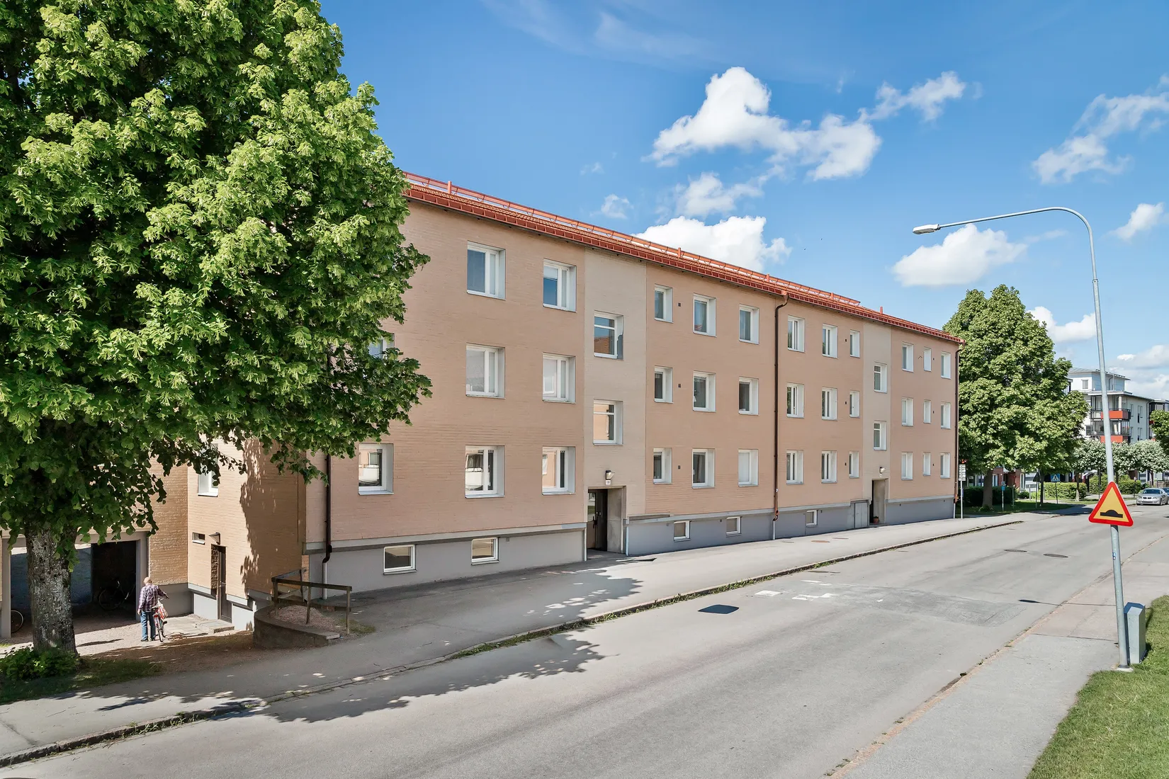 Bostadsrätt, Byggmästargatan 15 A, Salabacke, Uppsala