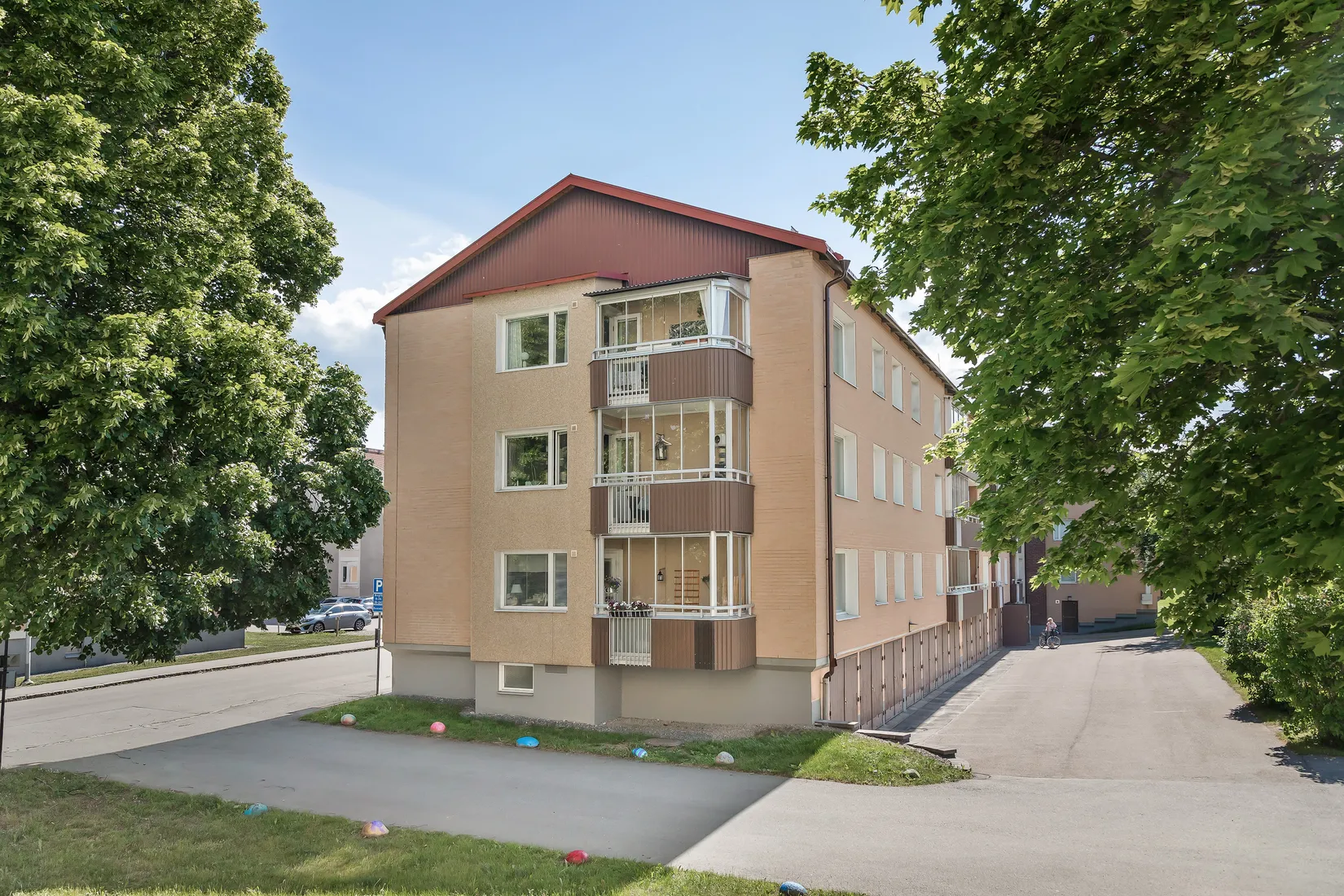 Bostadsrätt, Byggmästargatan 15 A, Salabacke, Uppsala