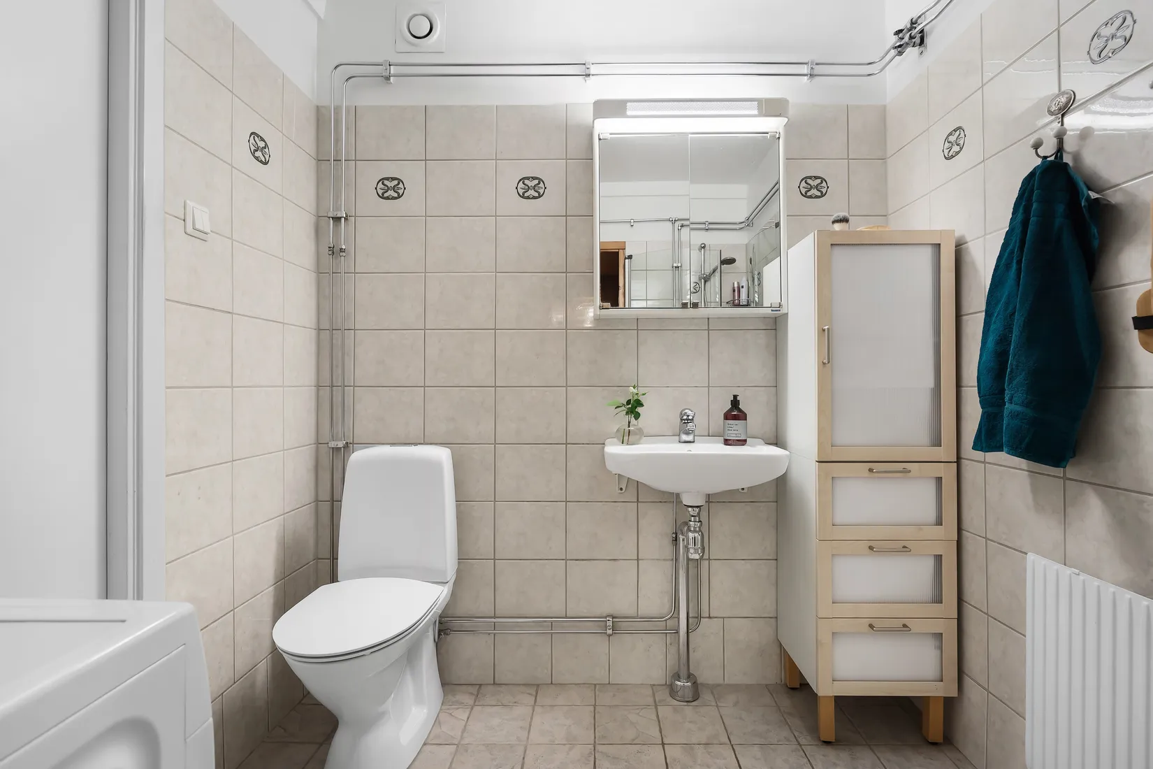 Bostadsrätt, Byggmästargatan 15 A, Salabacke, Uppsala