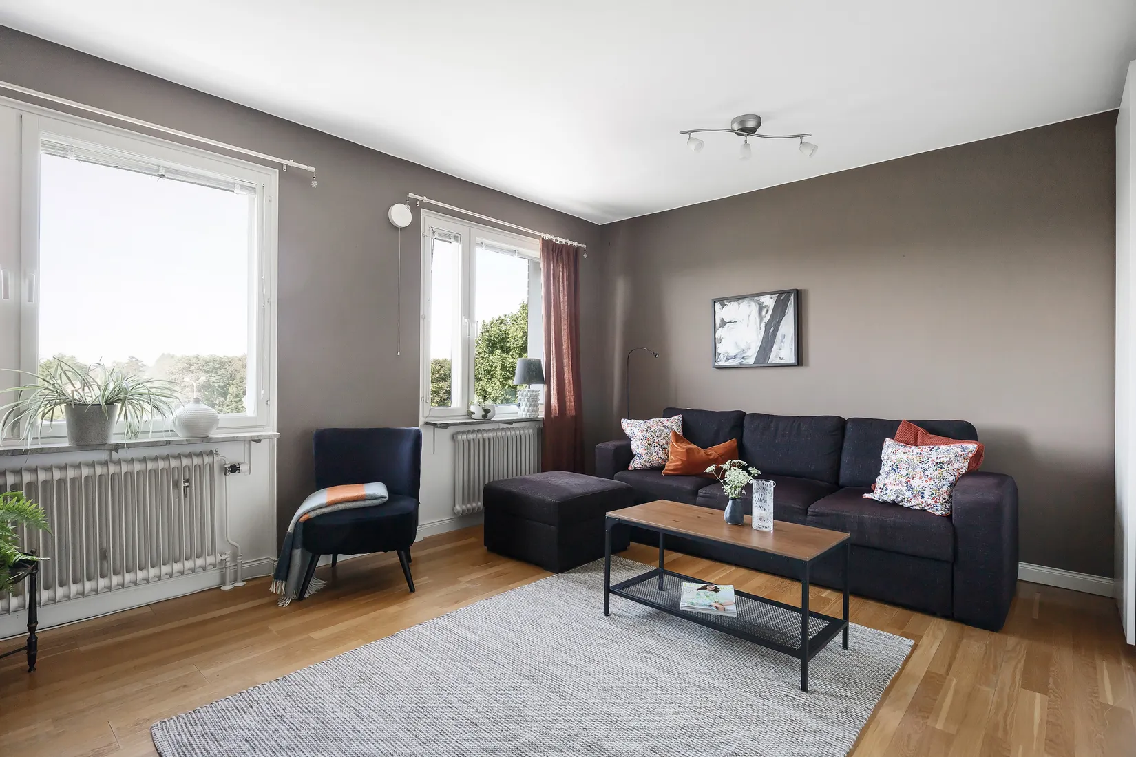 Bostadsrätt, Byggmästargatan 15 A, Salabacke, Uppsala