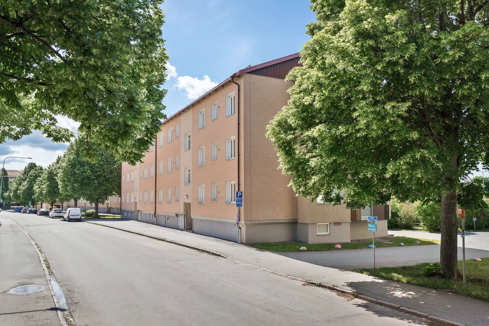 Bostadsrätt, Byggmästargatan 15 A, Salabacke, Uppsala