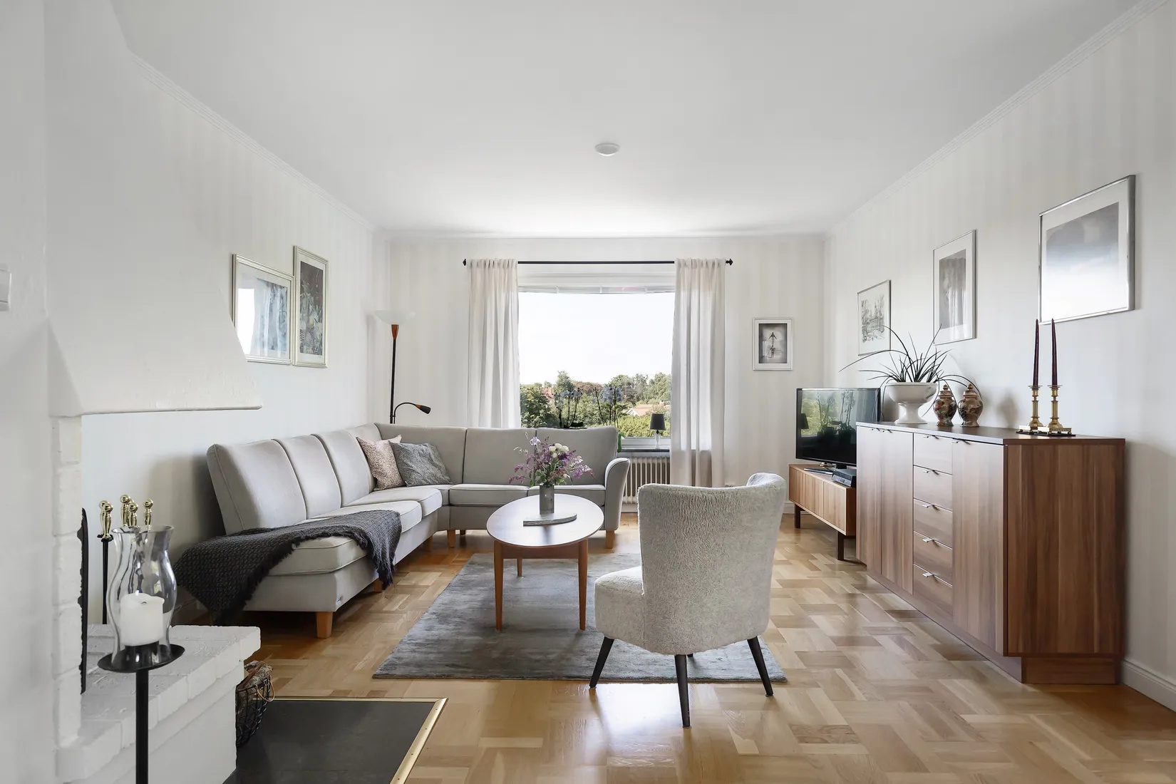 Bostadsrätt, Byggmästargatan 15 A, Salabacke, Uppsala