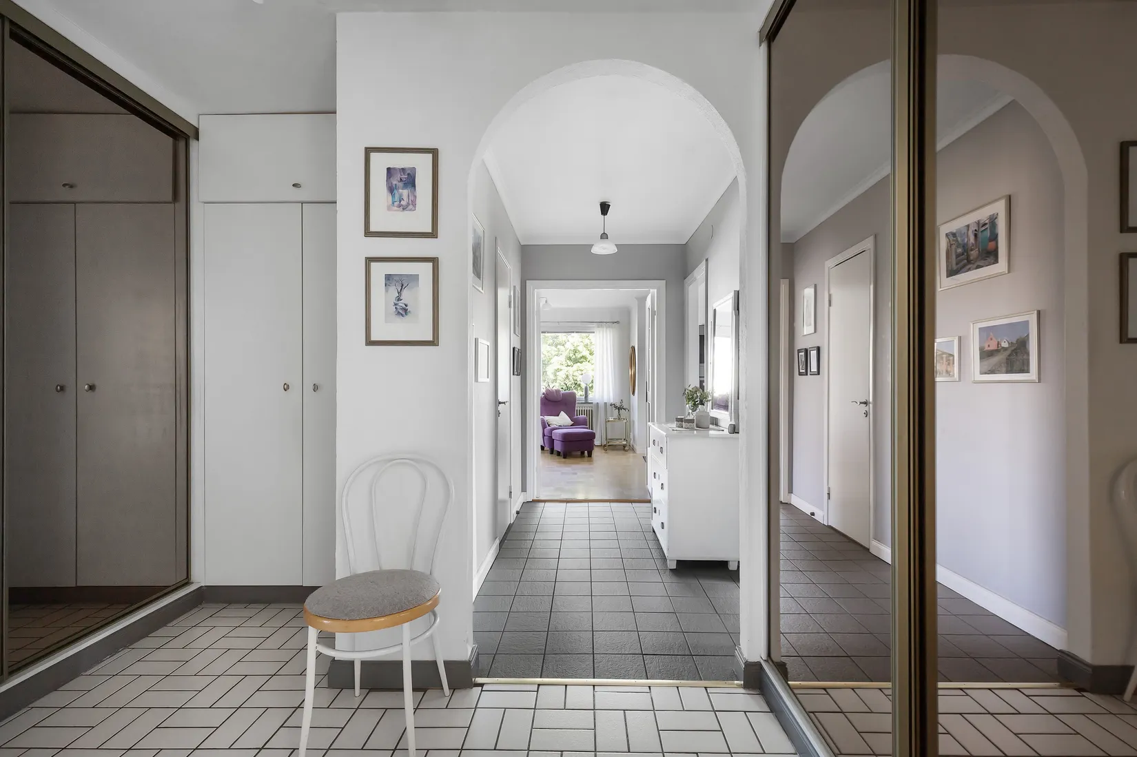 Bostadsrätt, Byggmästargatan 15 A, Salabacke, Uppsala