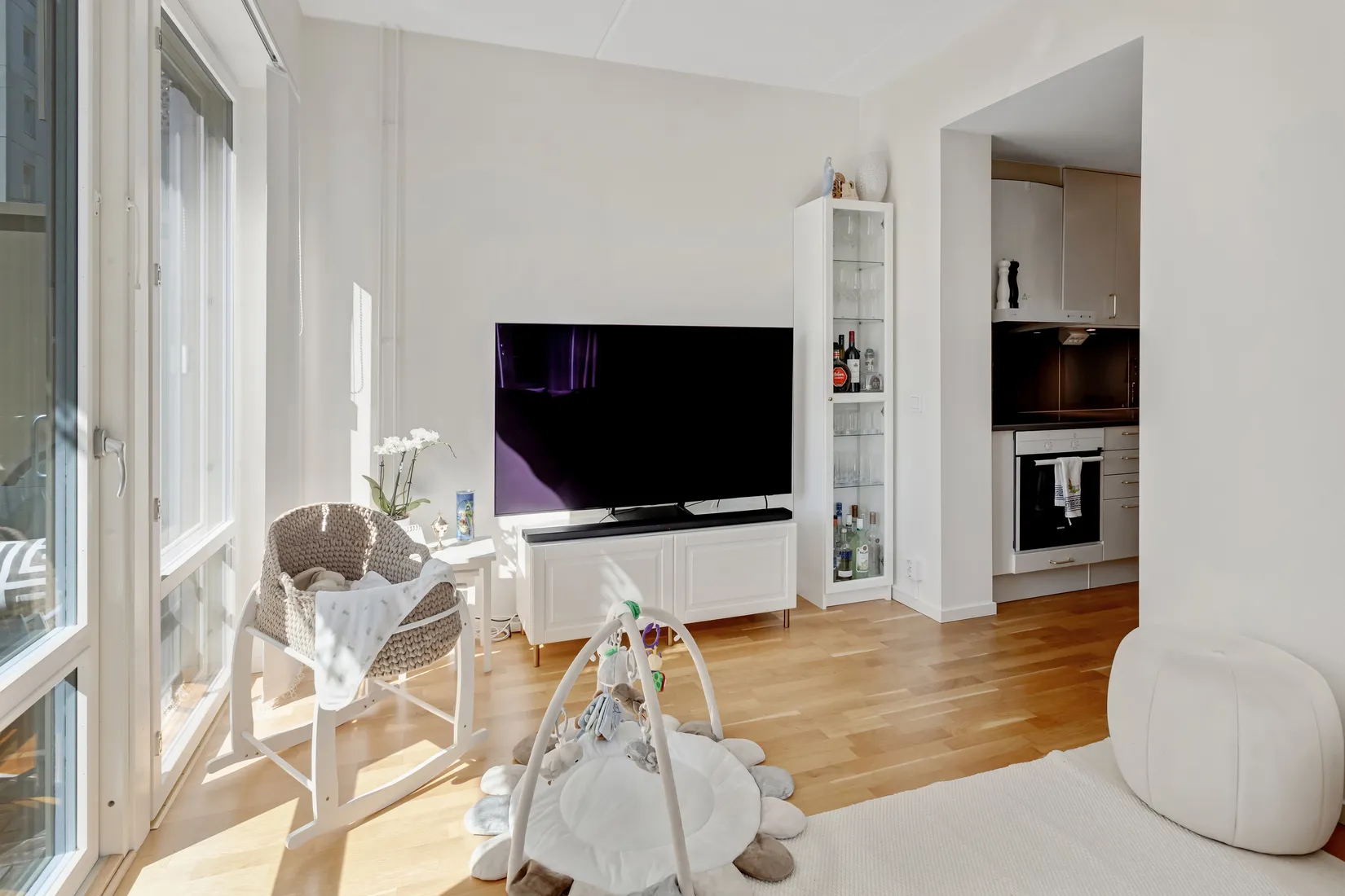 Bostadsrätt, Lagmansbacken 4, Alby - Norsborg, Botkyrka