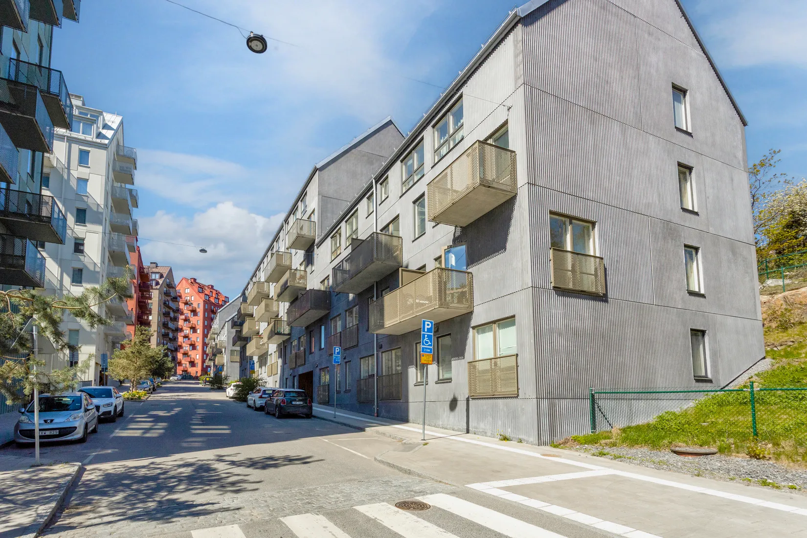 Bostadsrätt, Lagmansbacken 4, Alby - Norsborg, Botkyrka
