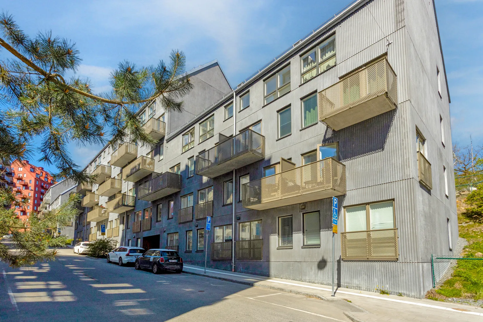 Bostadsrätt, Lagmansbacken 4, Alby - Norsborg, Botkyrka