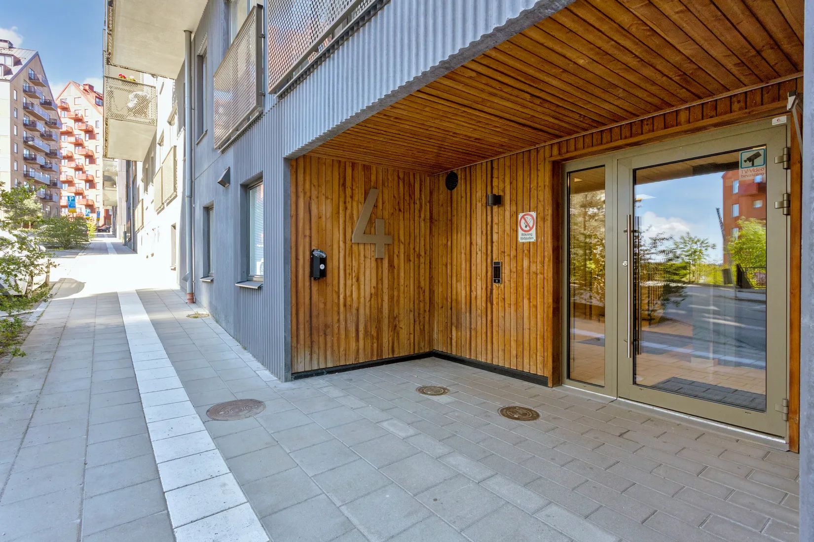 Bostadsrätt, Lagmansbacken 4, Alby - Norsborg, Botkyrka