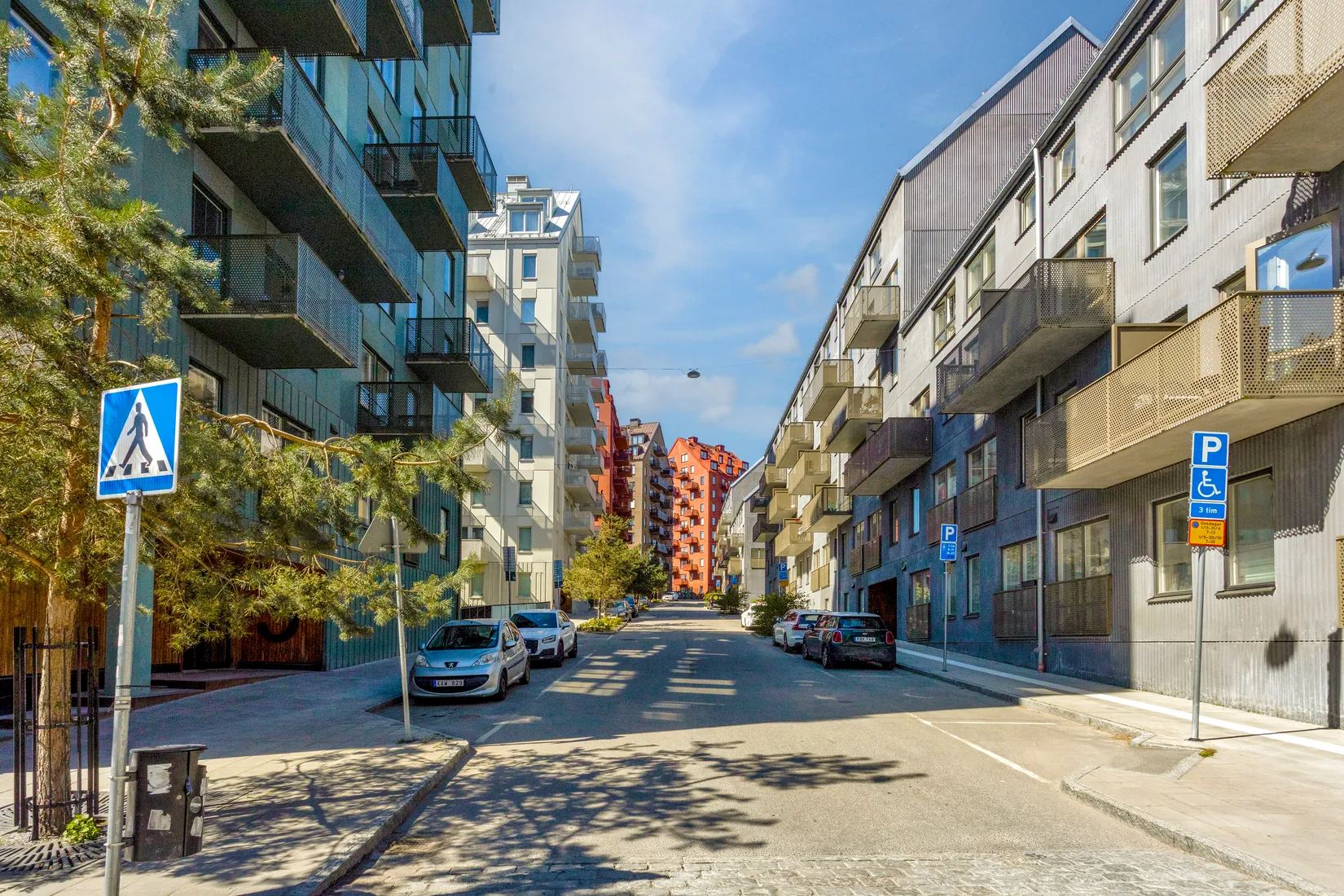 Bostadsrätt, Lagmansbacken 4, Alby - Norsborg, Botkyrka