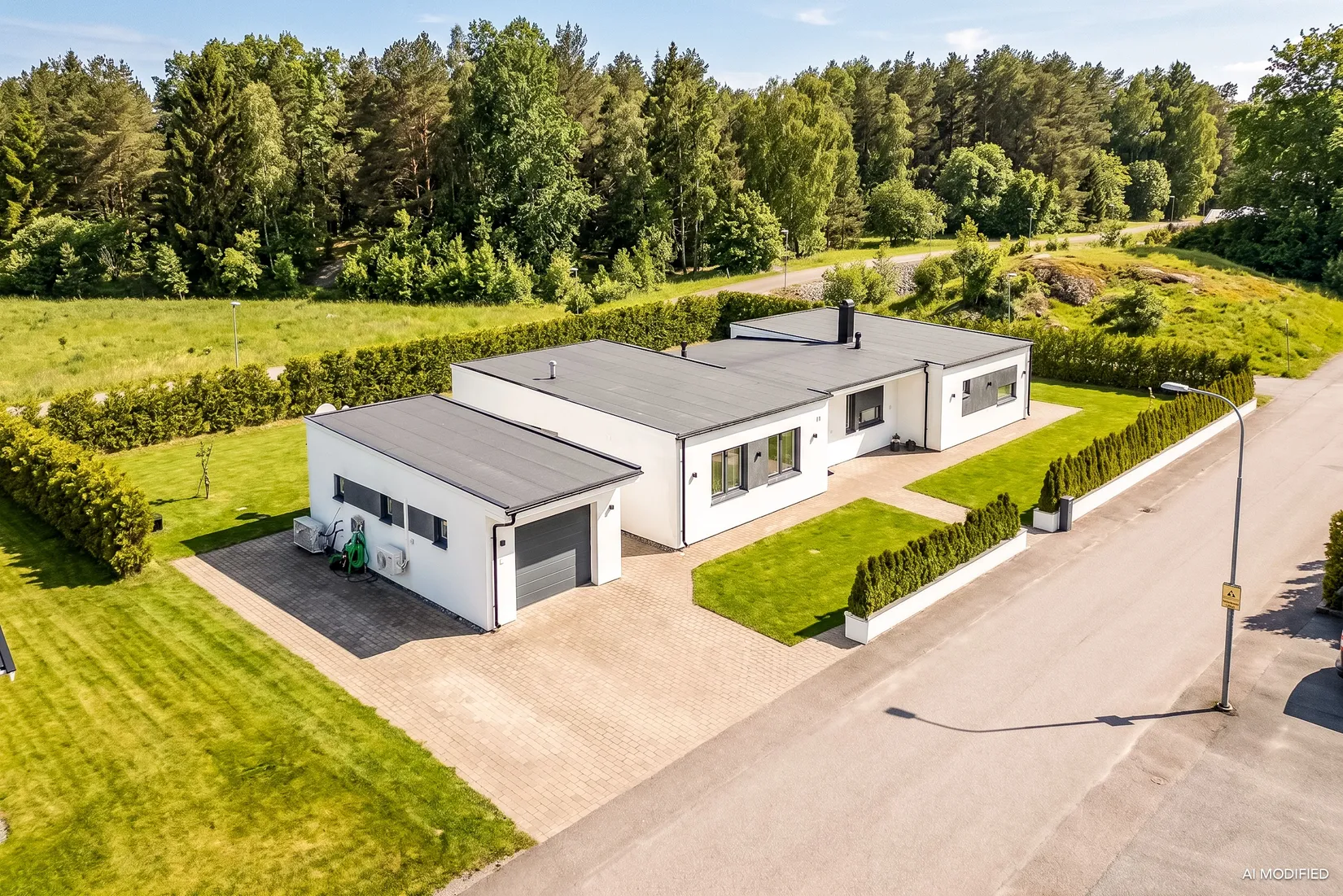 Villa, Åkersrovägen 11, Åkersberg, Enköping